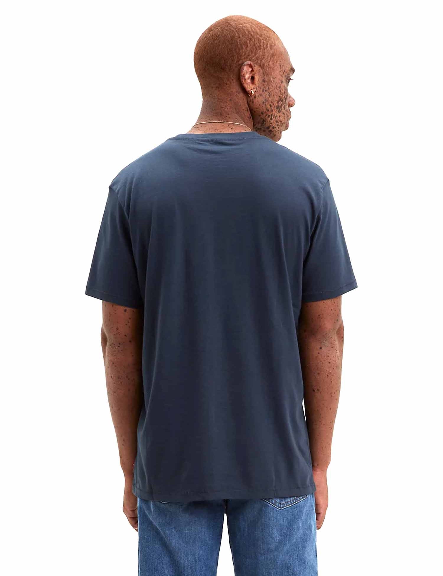 T-shirt Blu Levi's