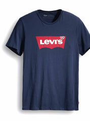 T-shirt Blu Levi's