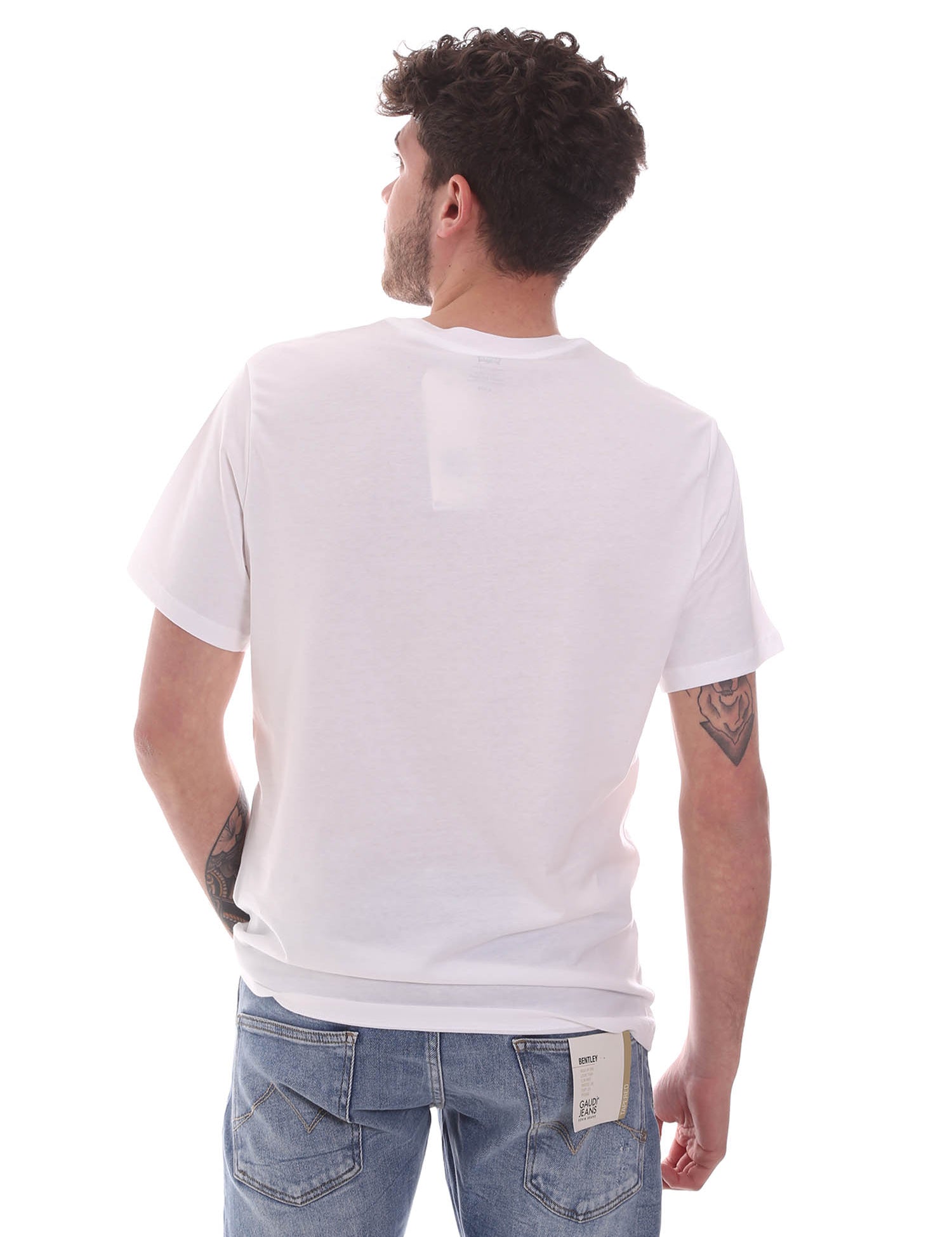 T-shirt Bianco Levi's