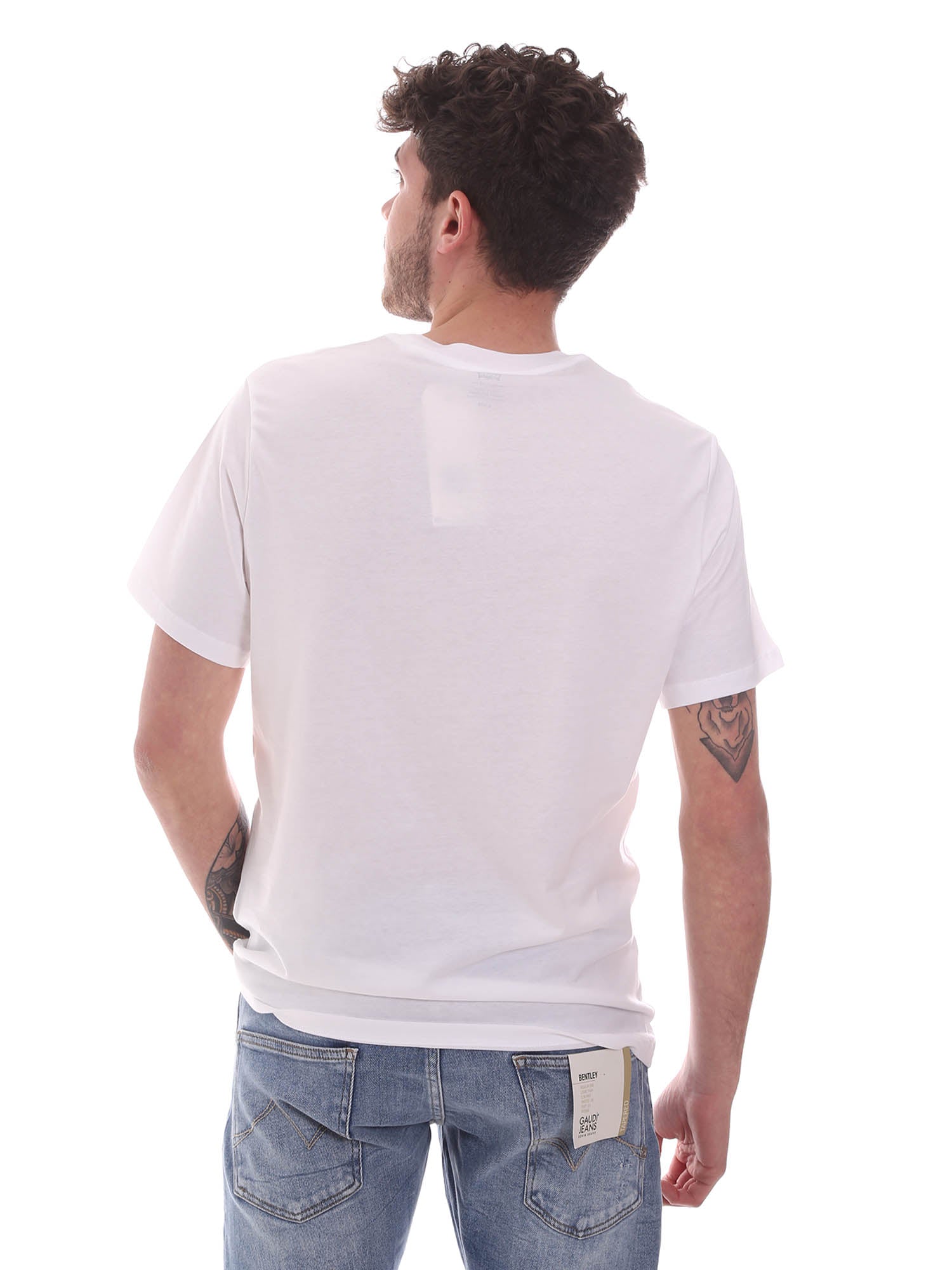 T-shirt Bianco Levi's