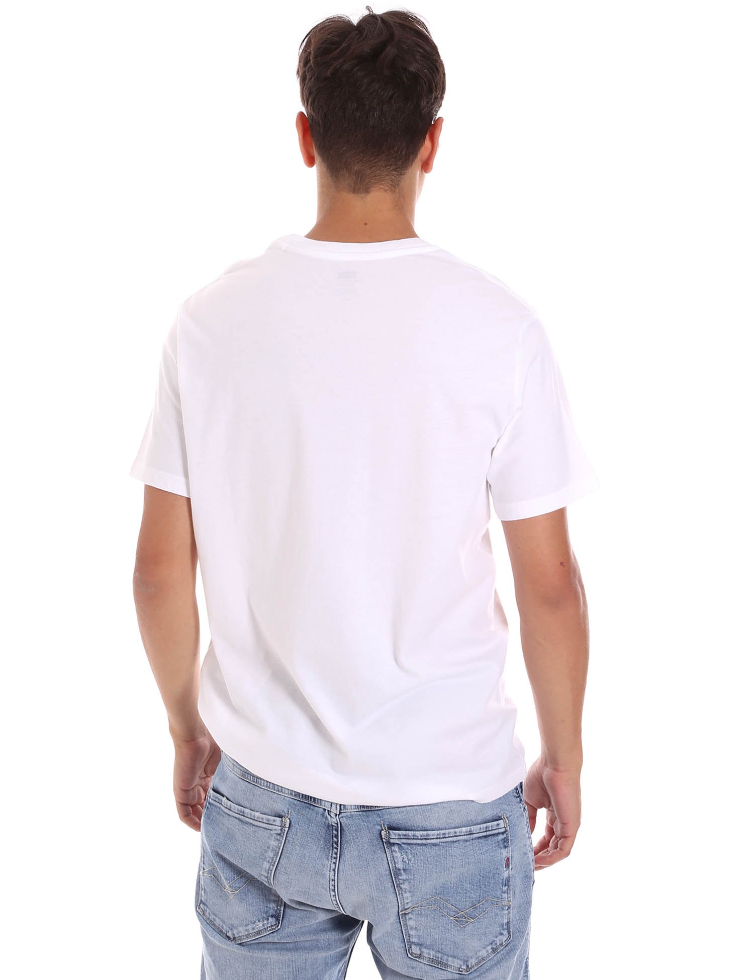 T-shirt Bianco Levi's