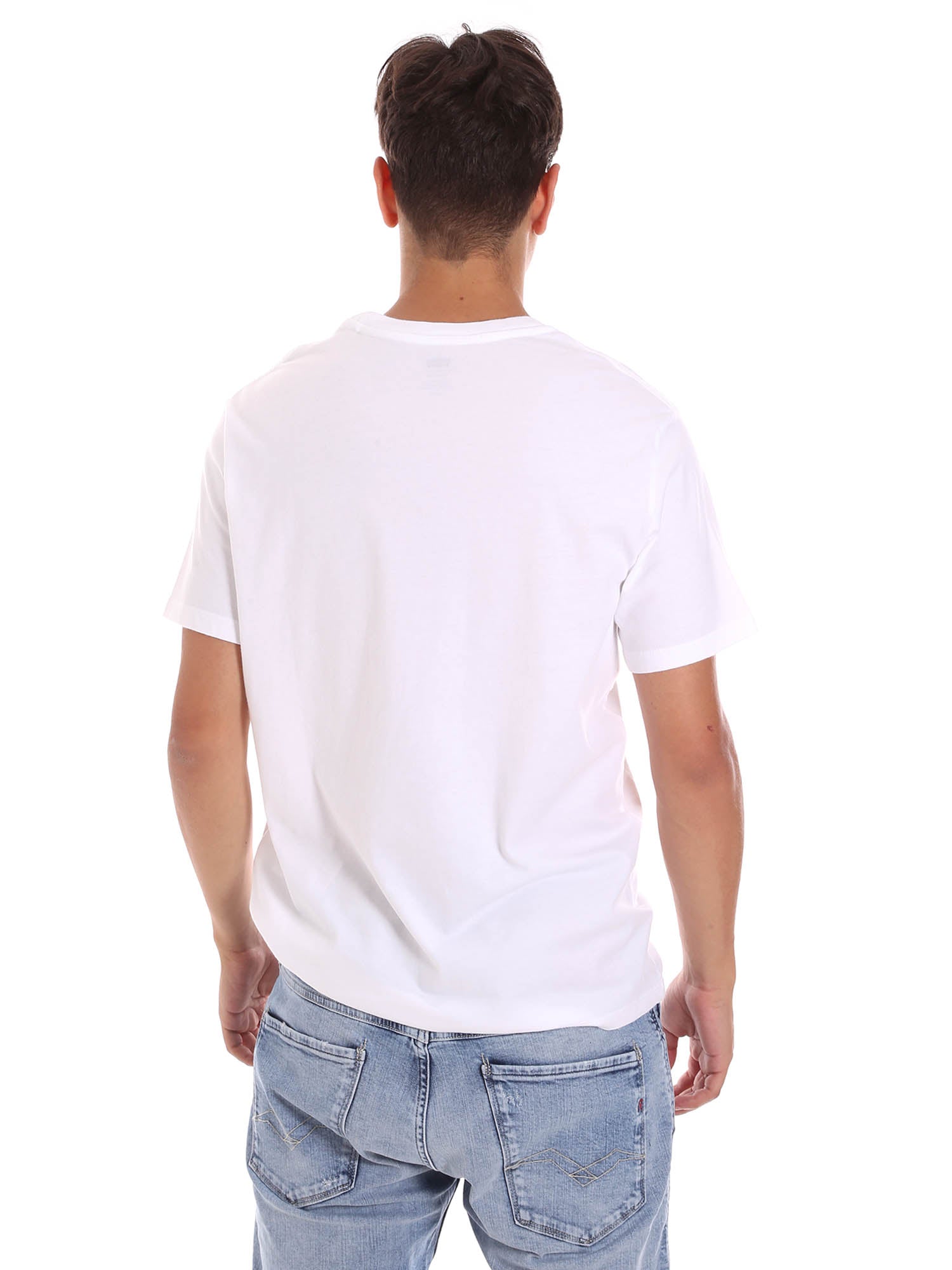 T-shirt Bianco Levi's