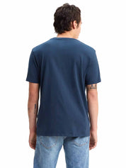 T-shirt Blu Levi's