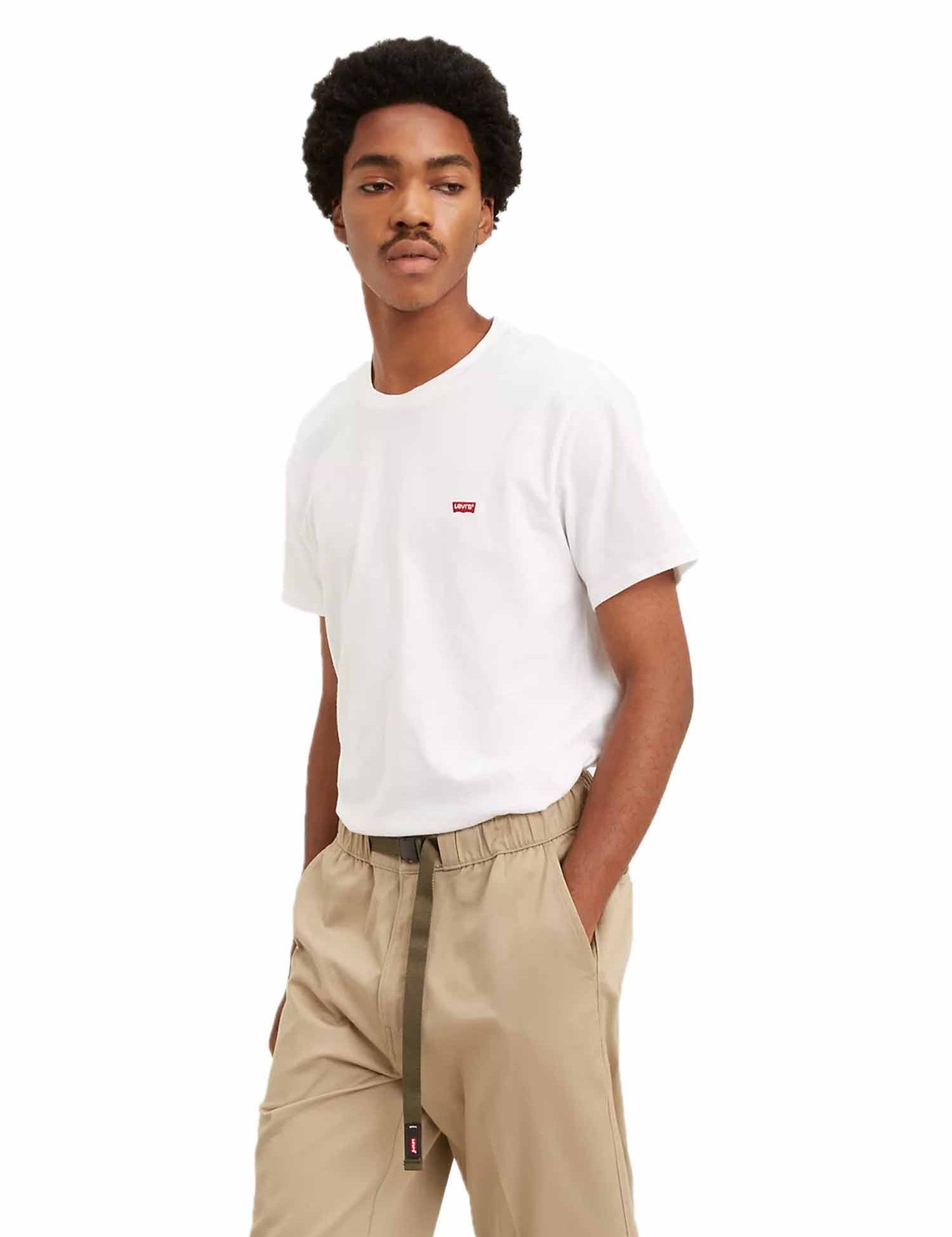 T-shirt Bianco Levi's