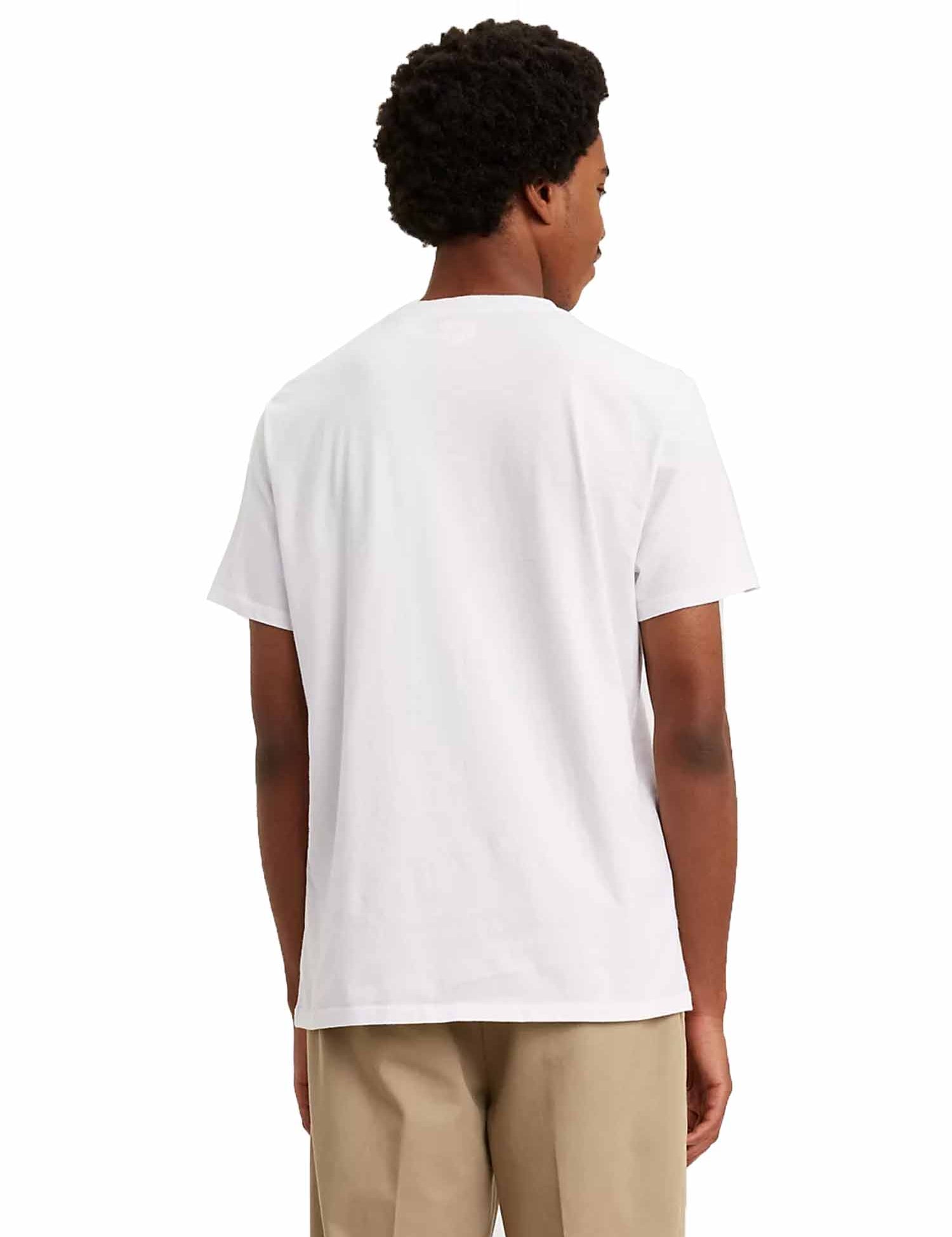 T-shirt Bianco Levi's