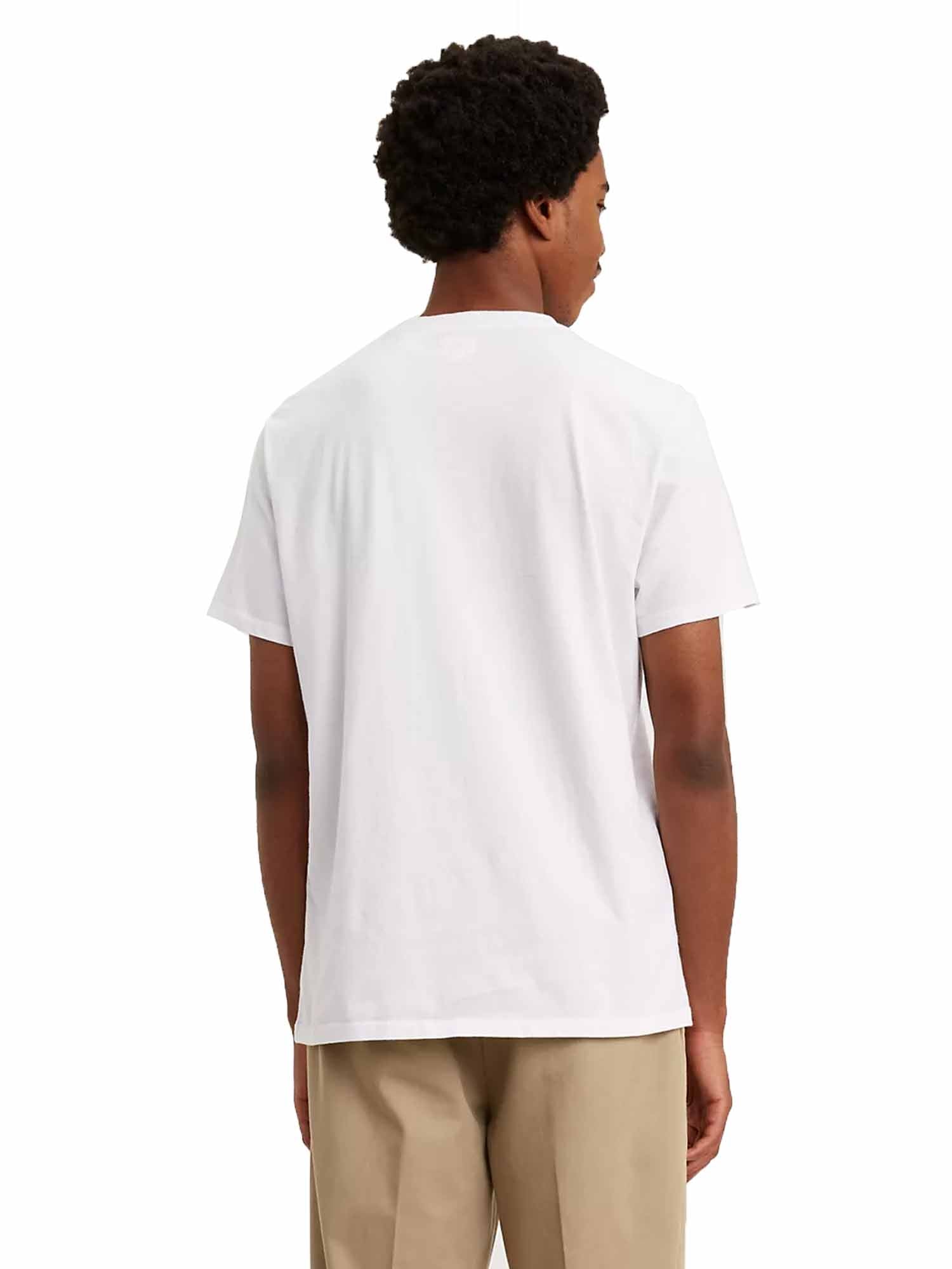 T-shirt Bianco Levi's