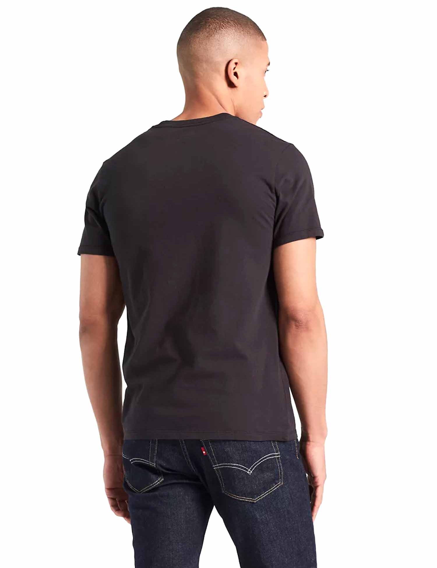 T-shirt Nero Levi's