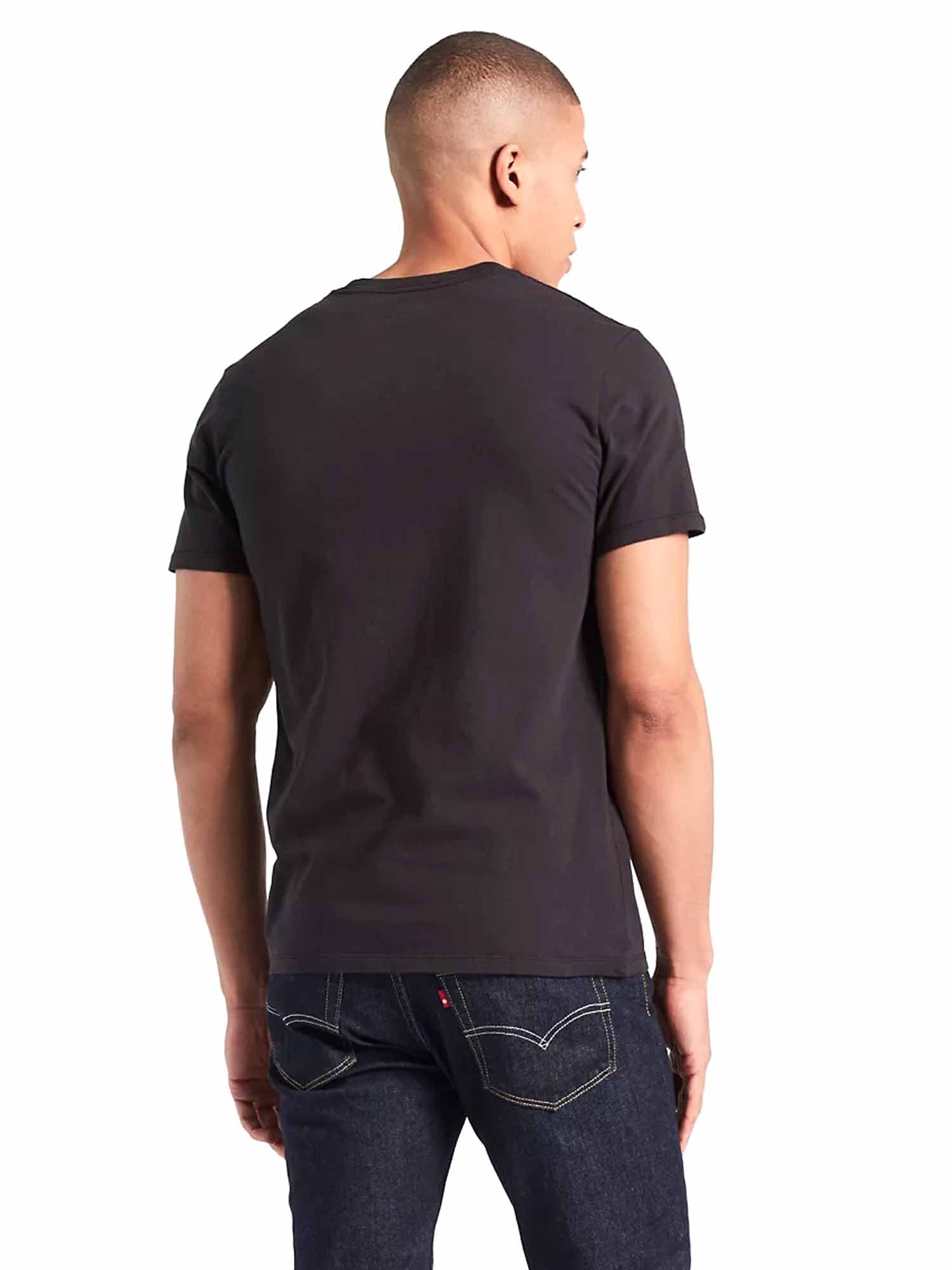 T-shirt Nero Levi's