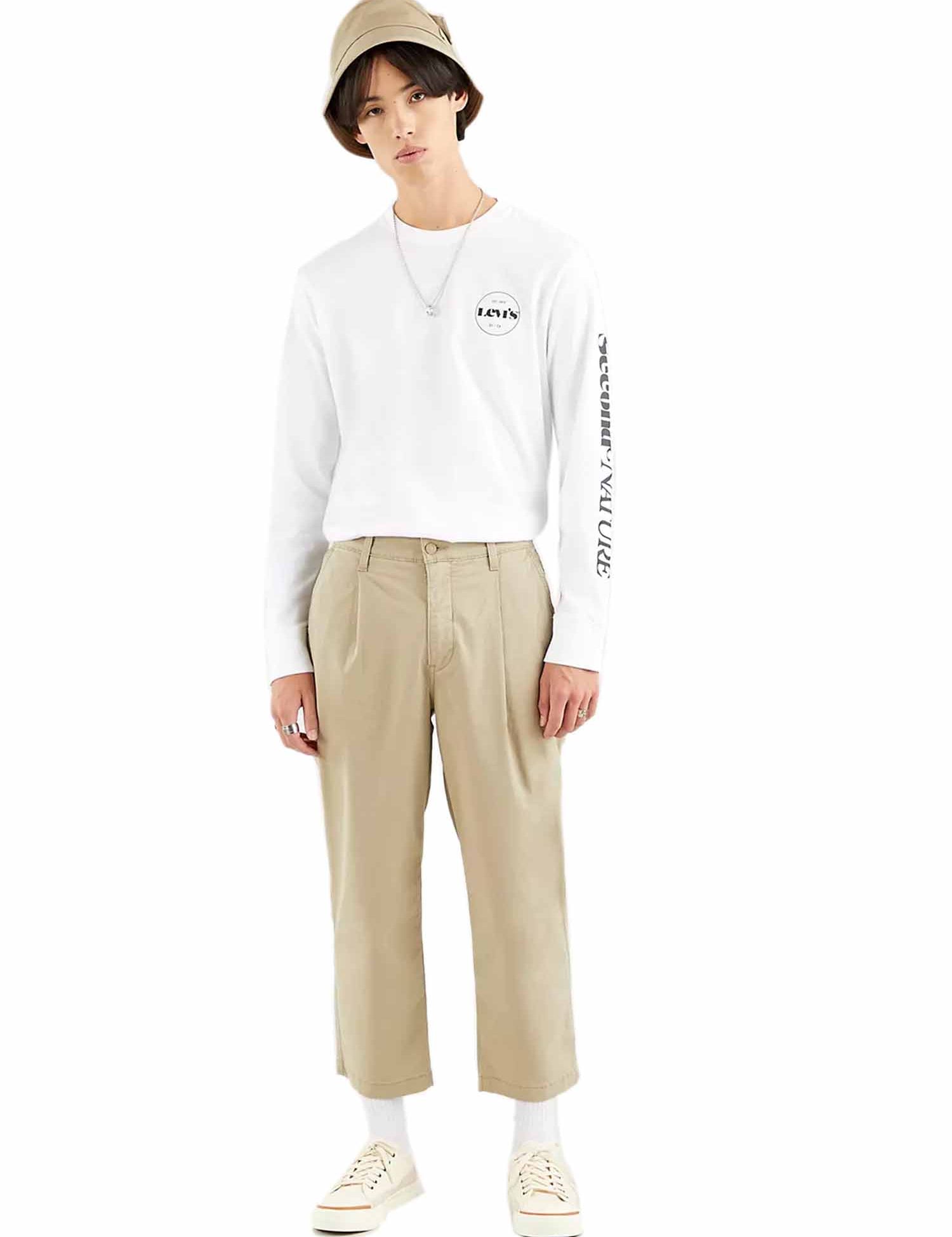 Pantaloni Beige Levi's