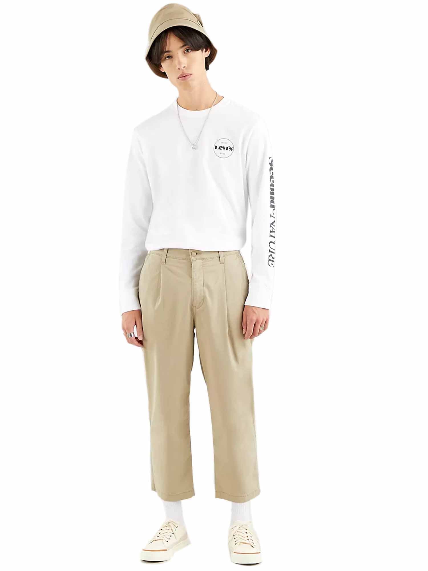 Pantaloni Beige Levi's