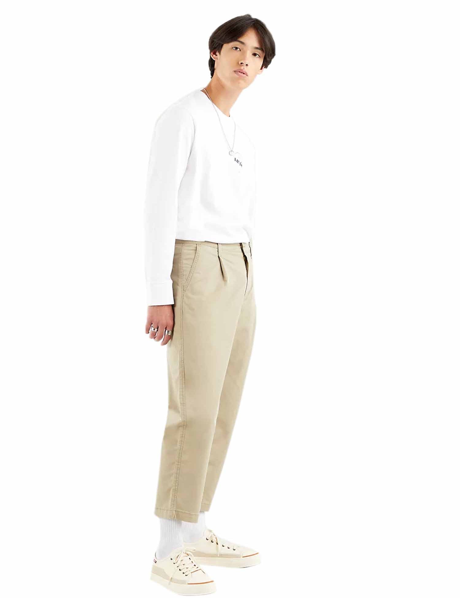 Pantaloni Beige Levi's