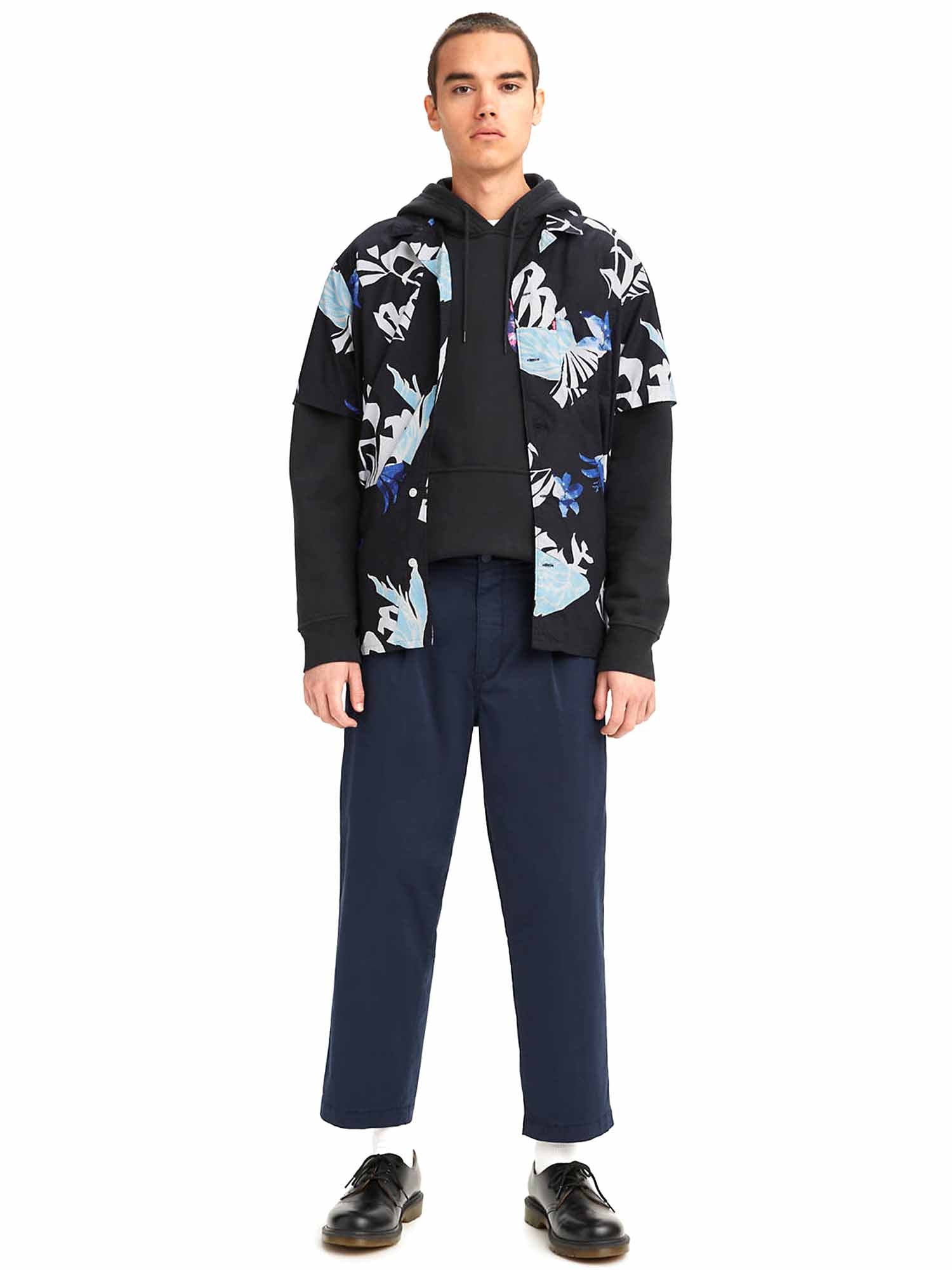 Pantaloni Blu Levi's