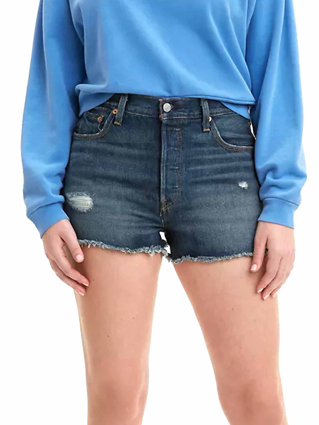 Shorts Blu Levi's