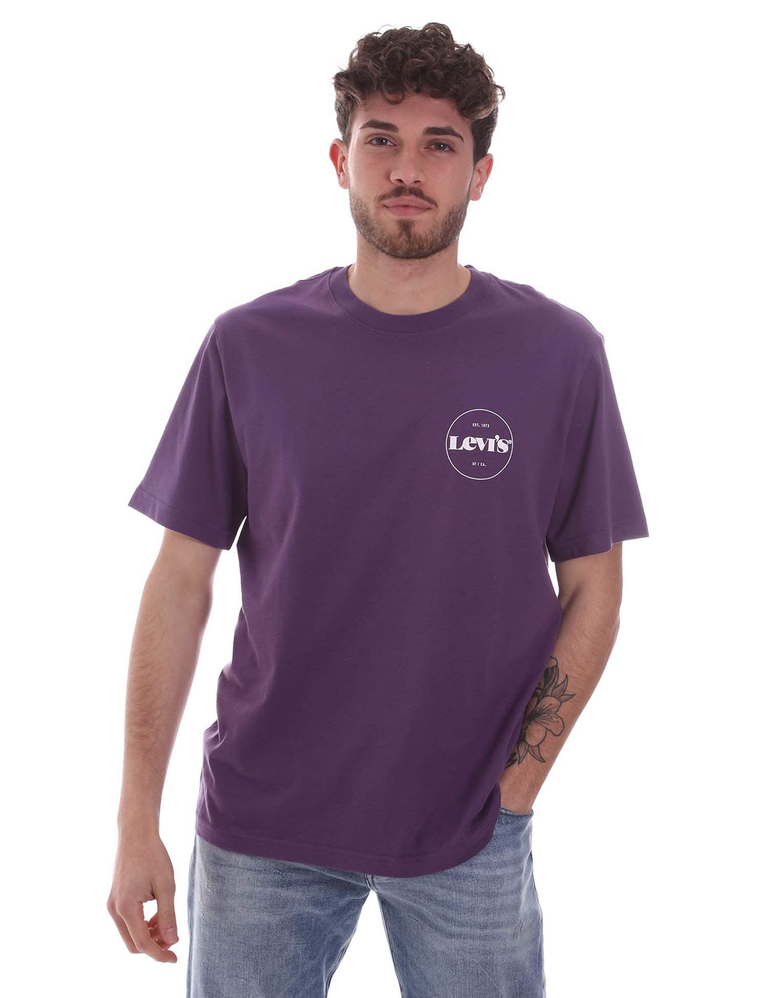 T-shirt Viola Levi's