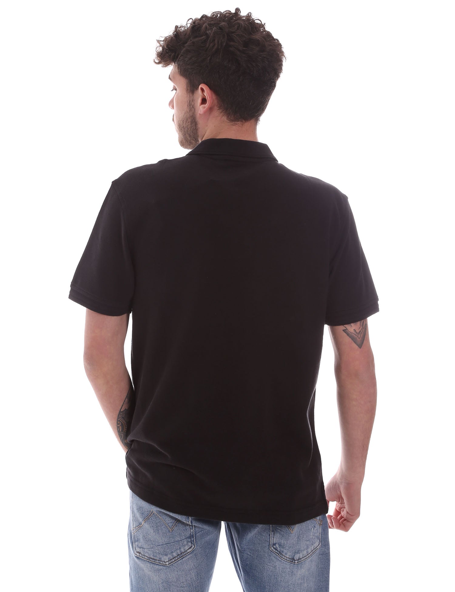 Polo Nero Levi's
