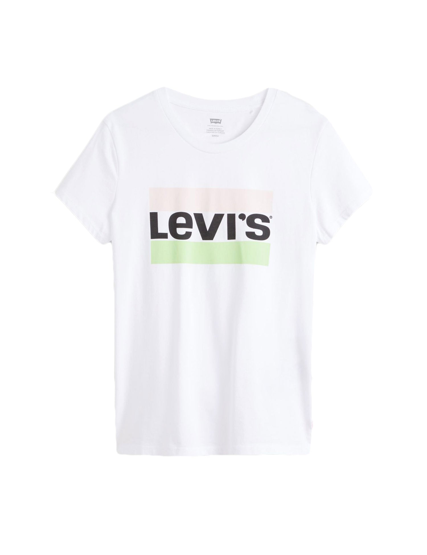 T-shirt Bianco Levi's