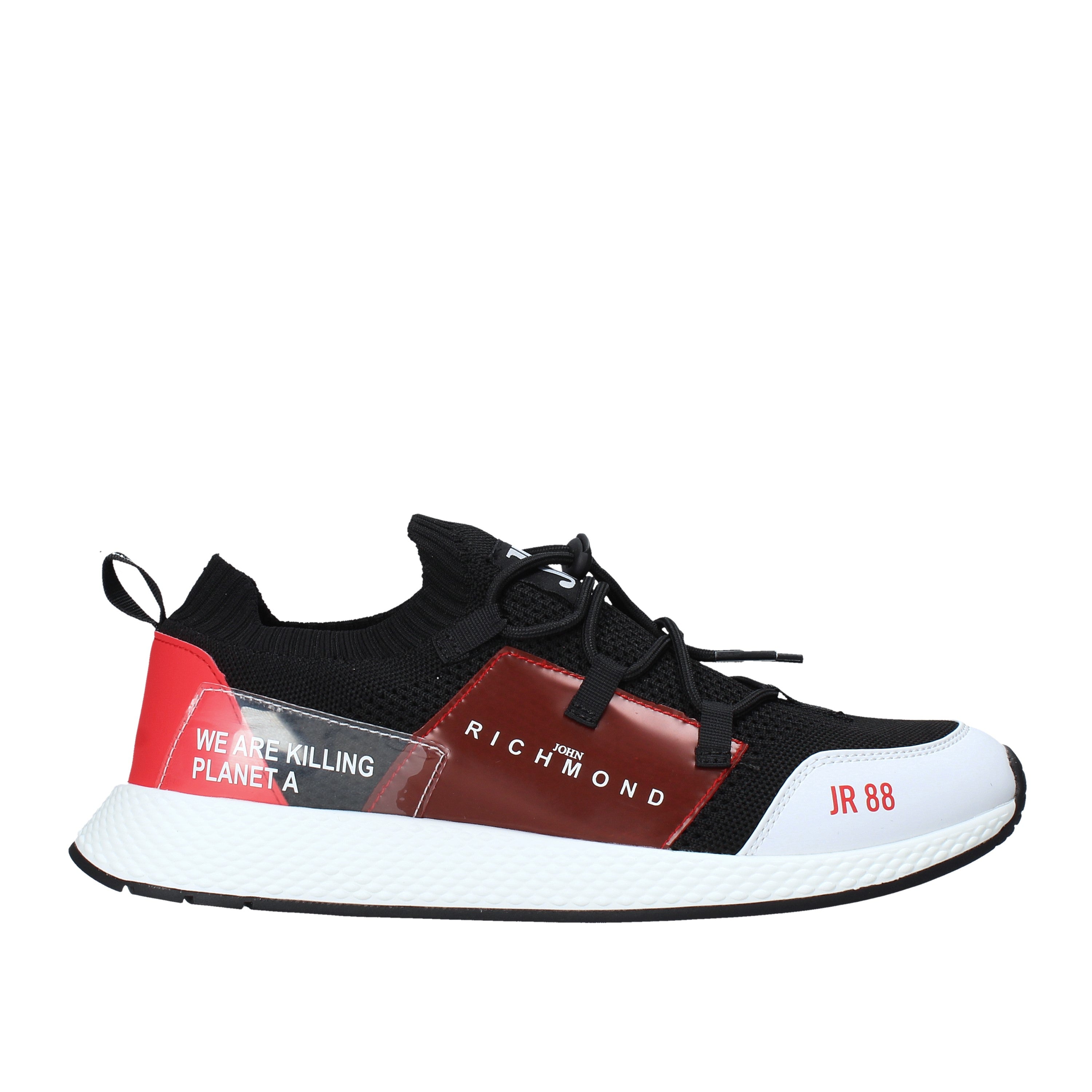 Sneakers Nero John Richmond