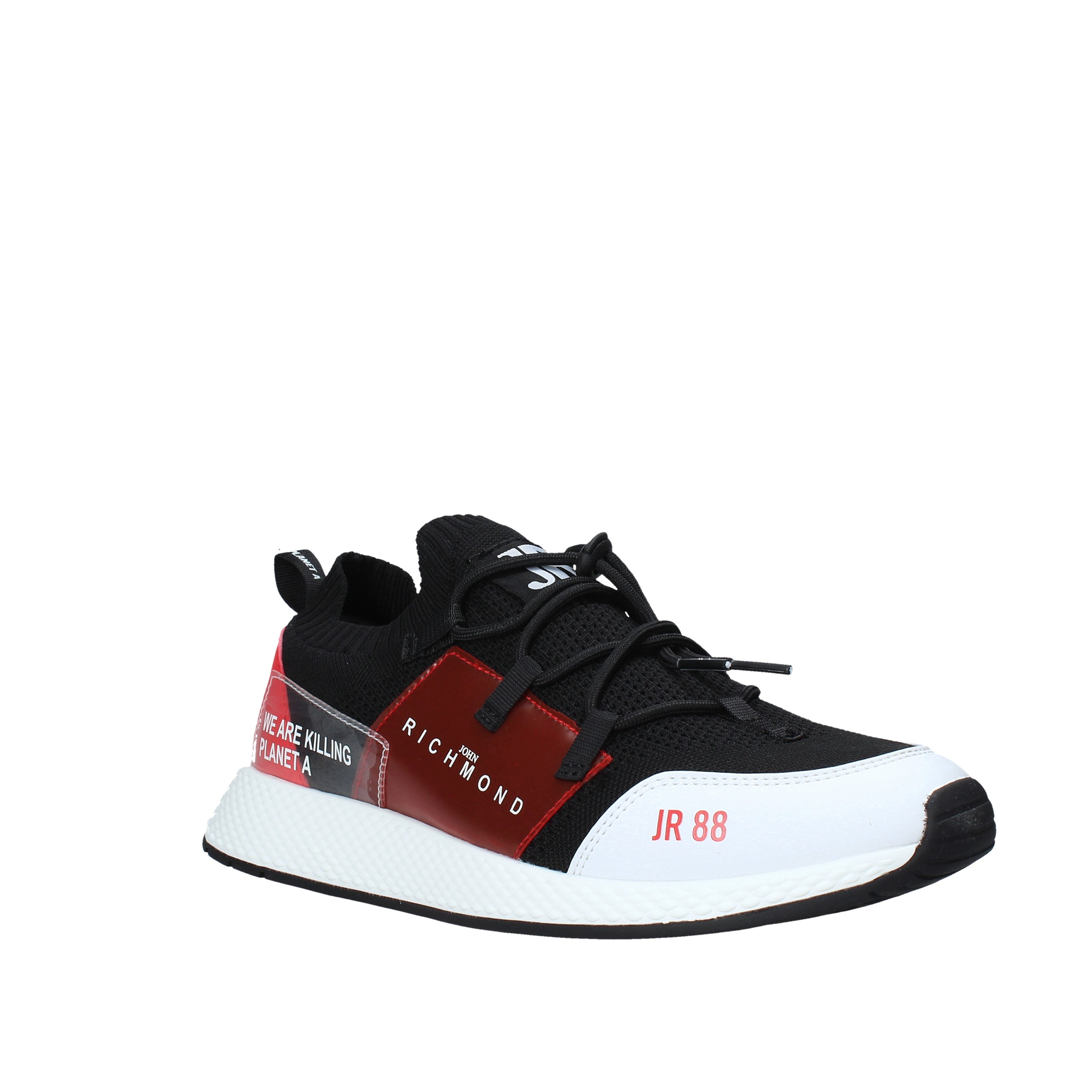 Sneakers Nero John Richmond