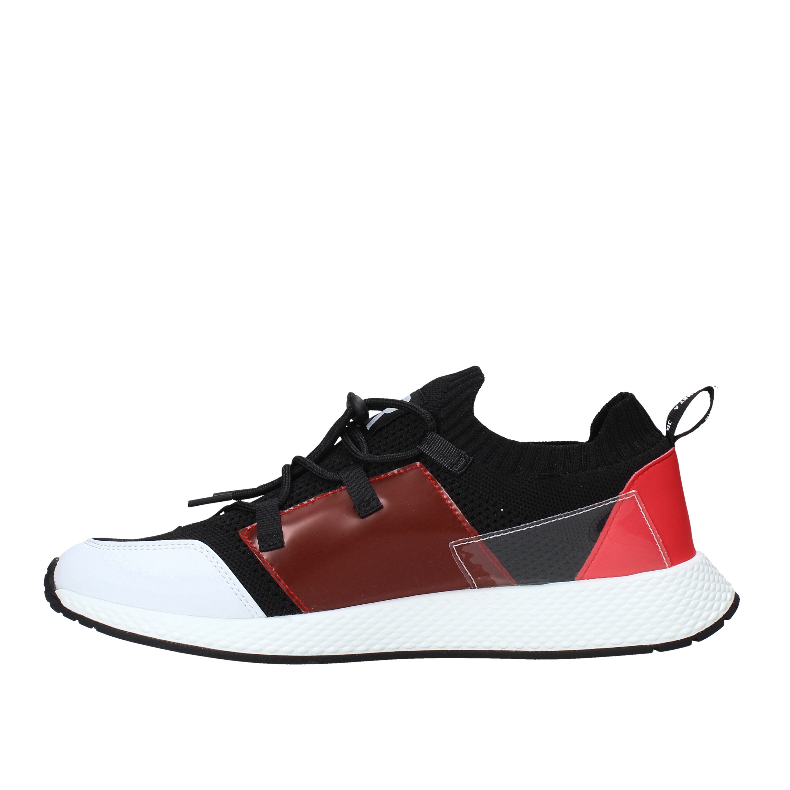 Sneakers Nero John Richmond