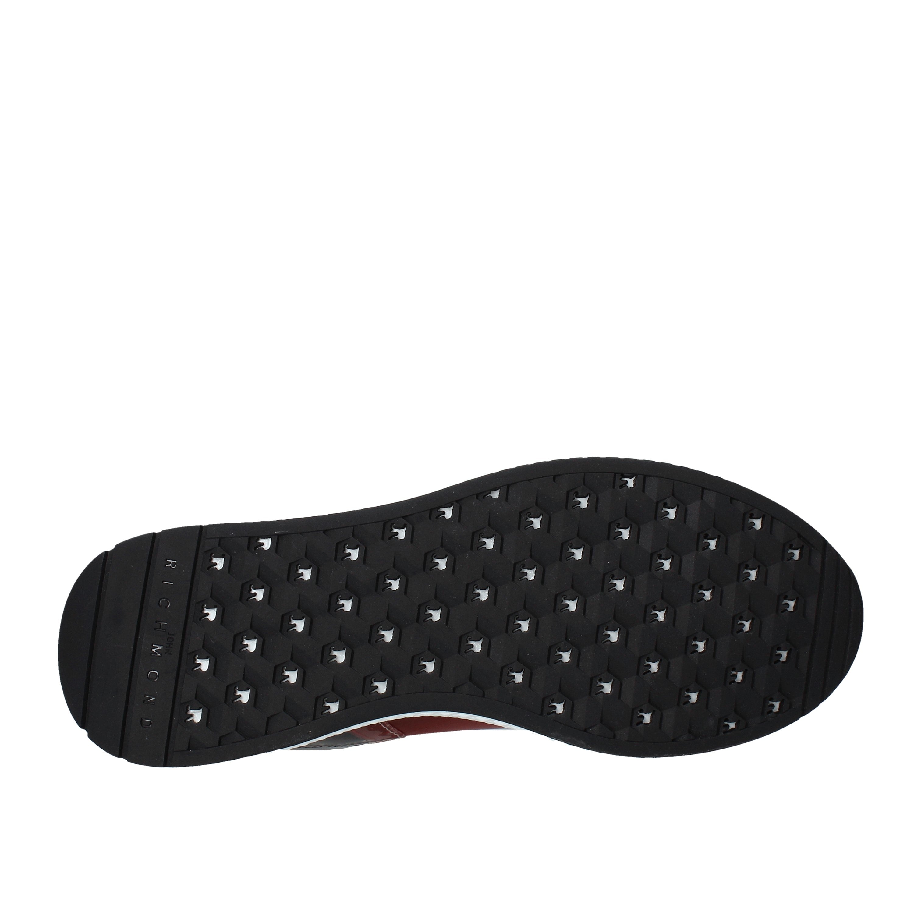 Sneakers Nero John Richmond