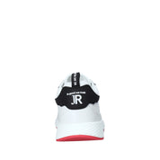 Sneakers Bianco Rosso John Richmond