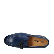 Mocassini Blu Exton