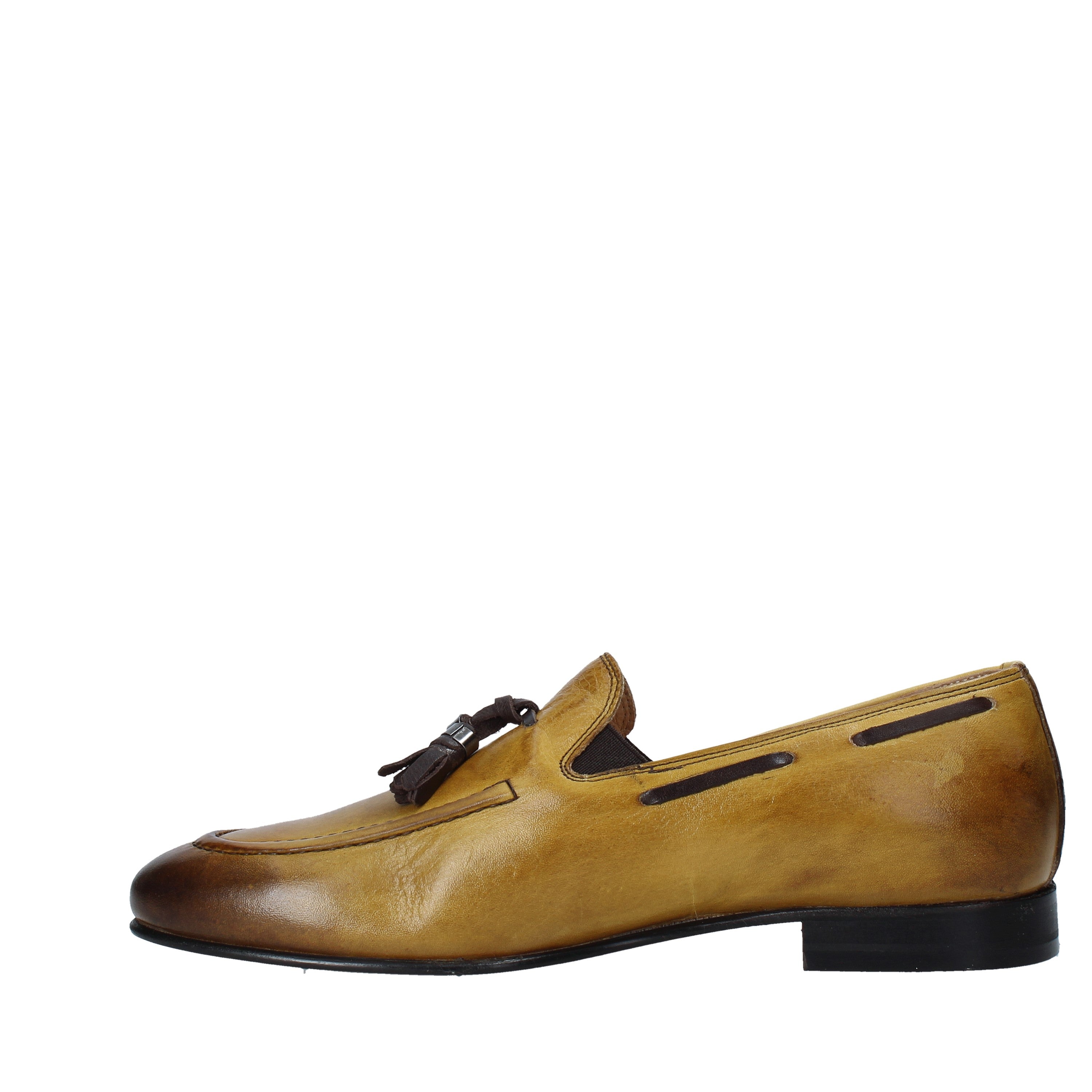 Mocassini Giallo Exton