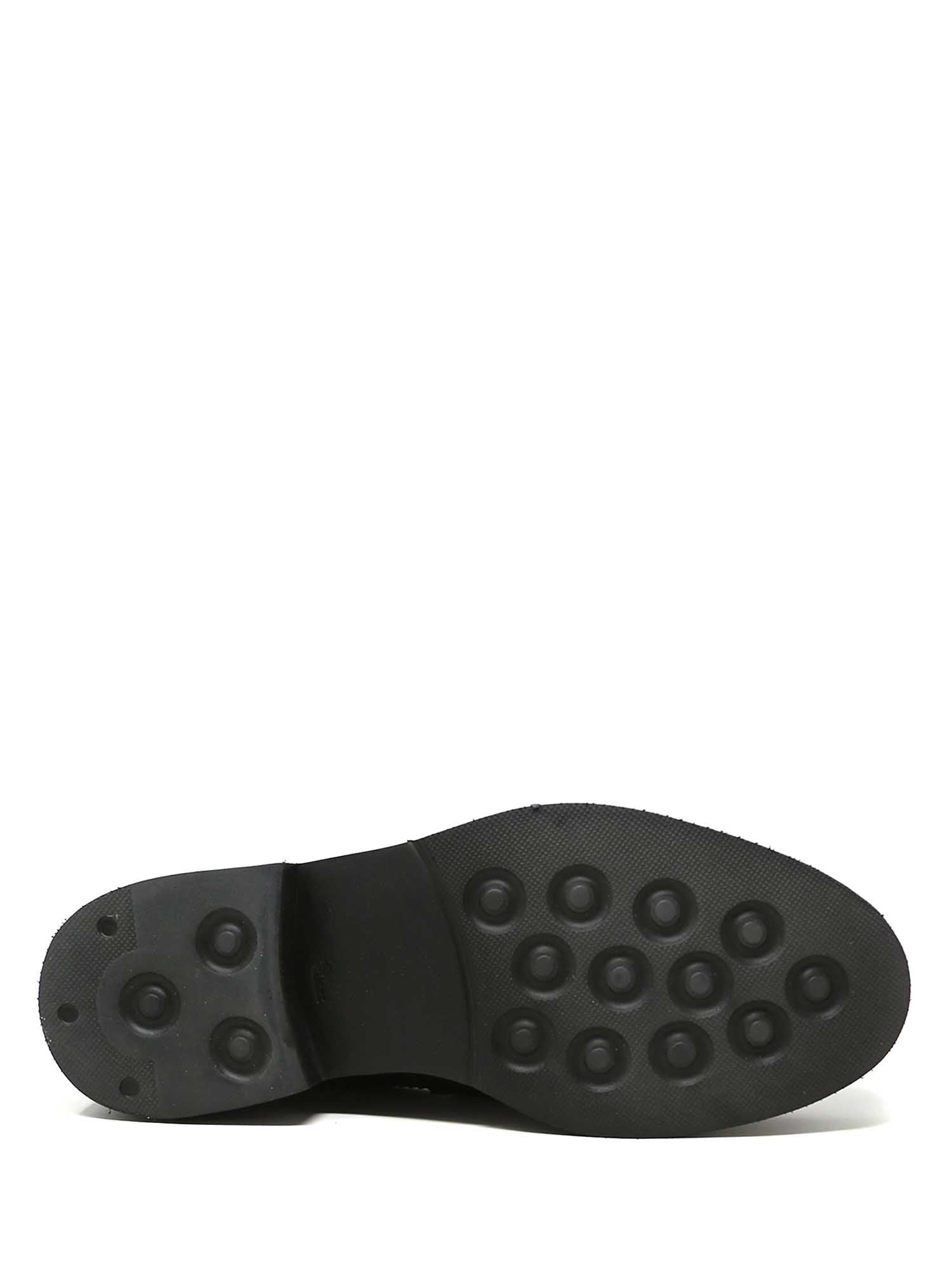 Mocassini Blu Notte Exton