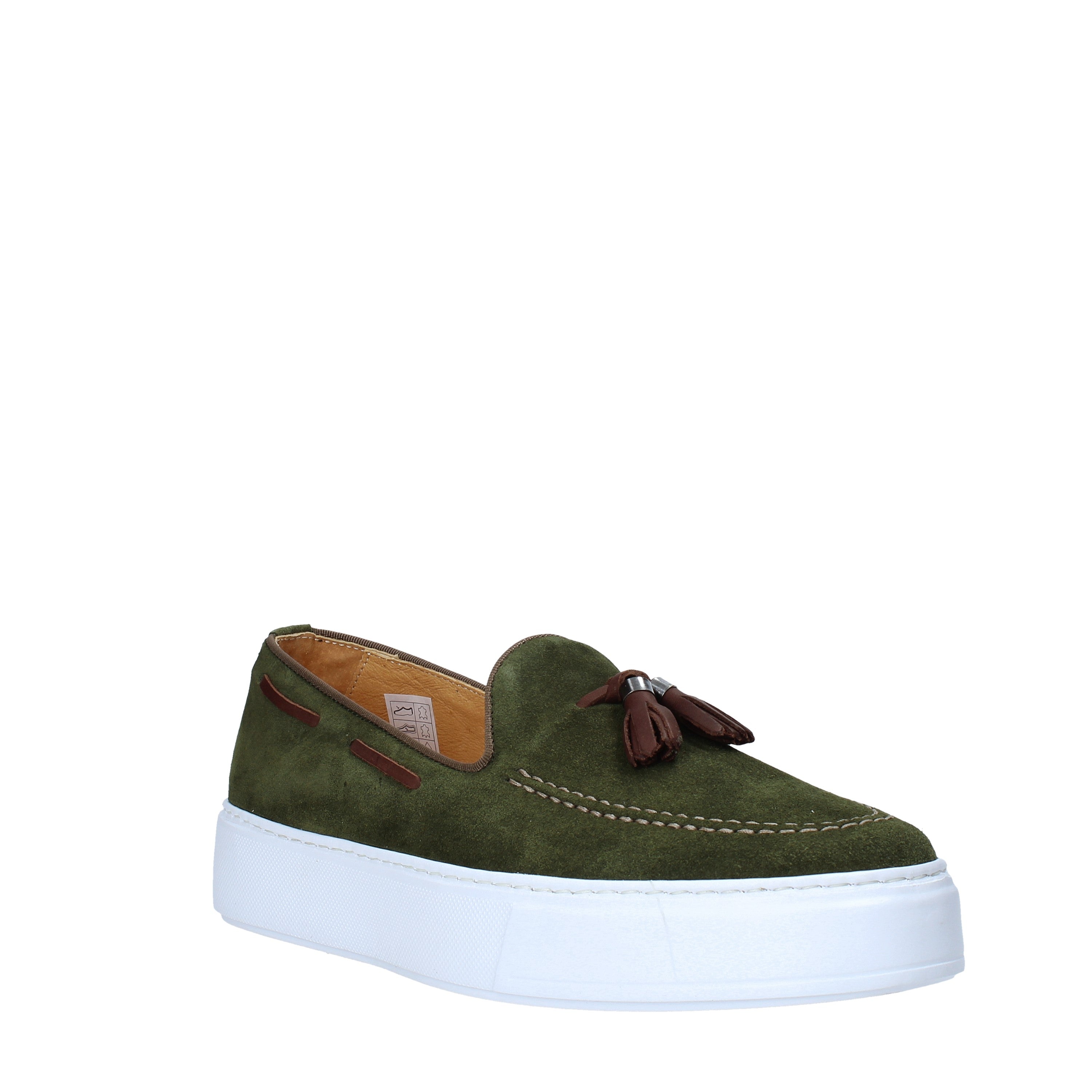 Mocassini Verde Exton