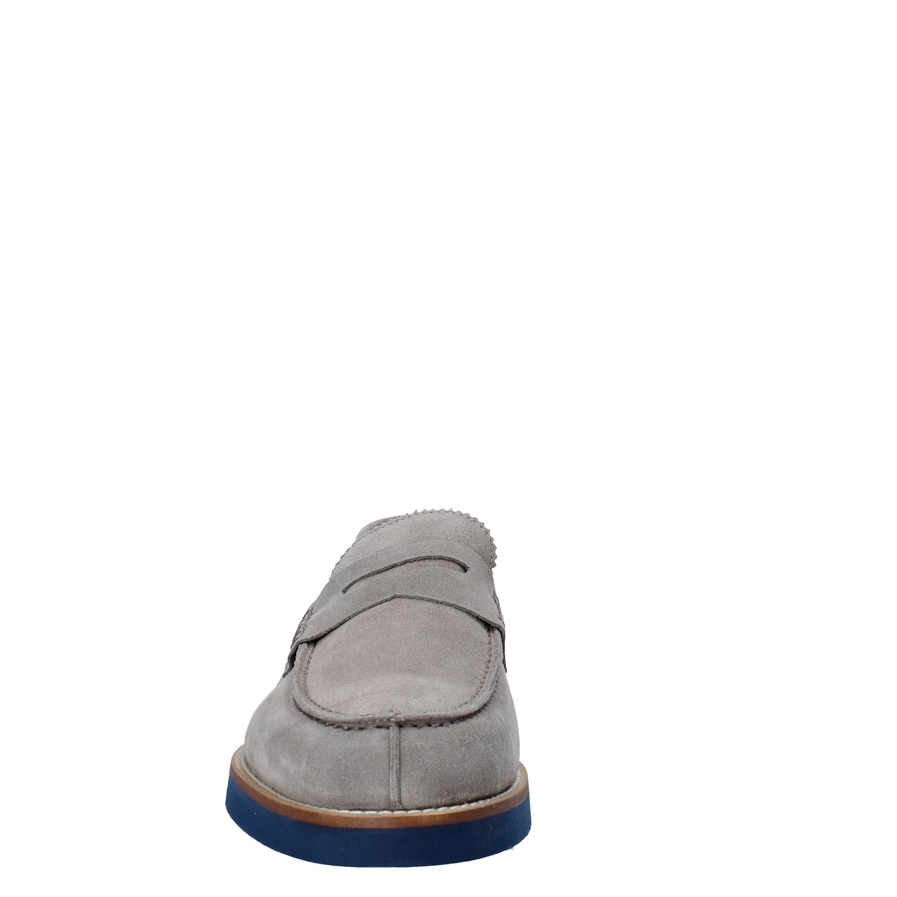 Mocassini Grigio Exton