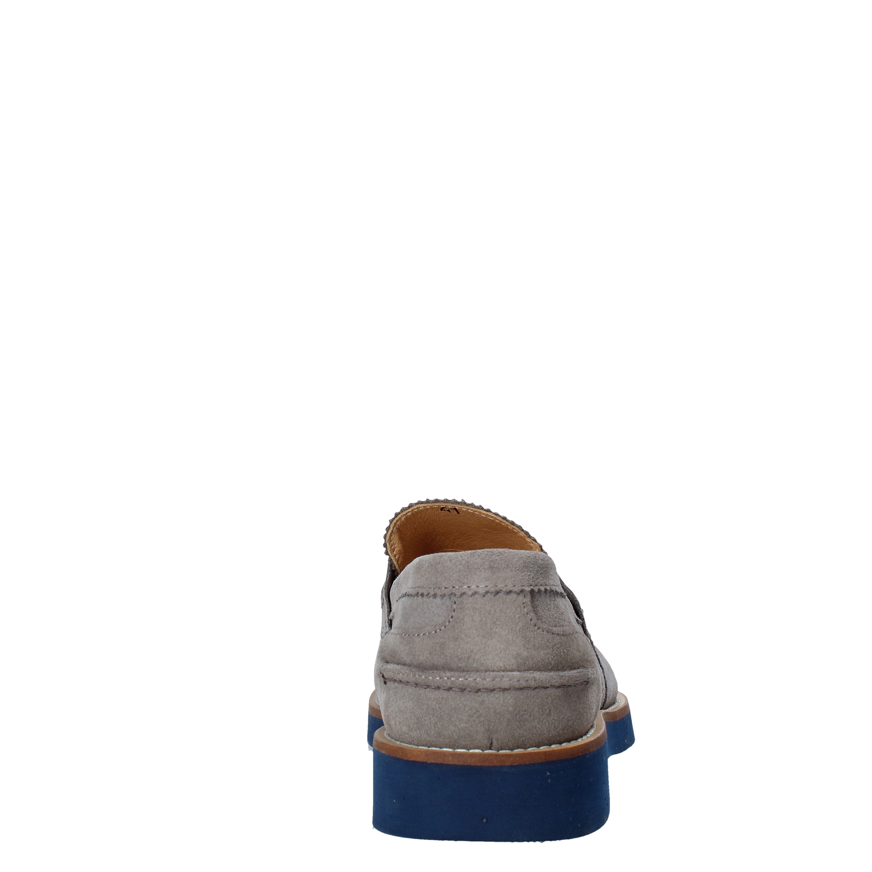 Mocassini Grigio Exton