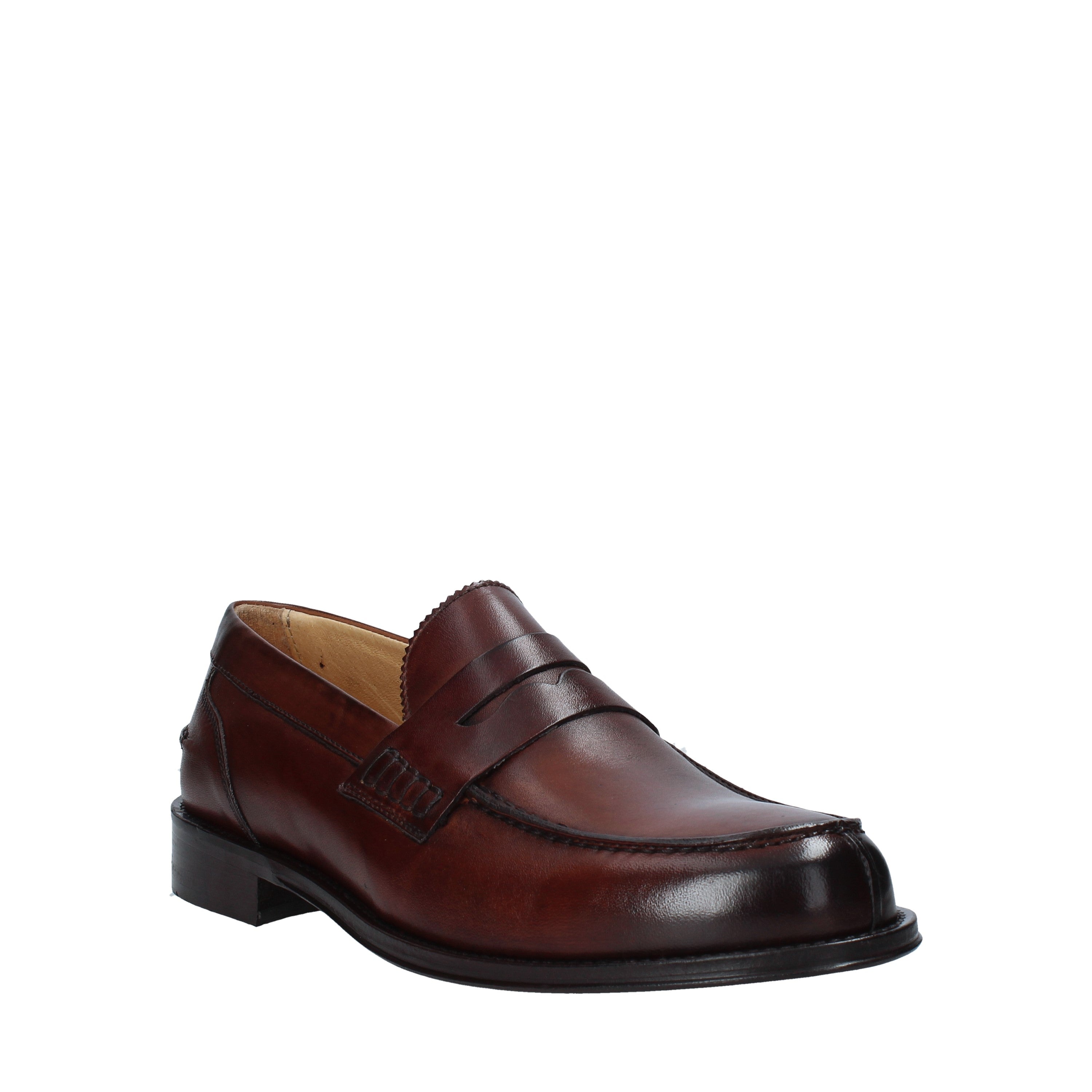 Mocassini Marrone Exton