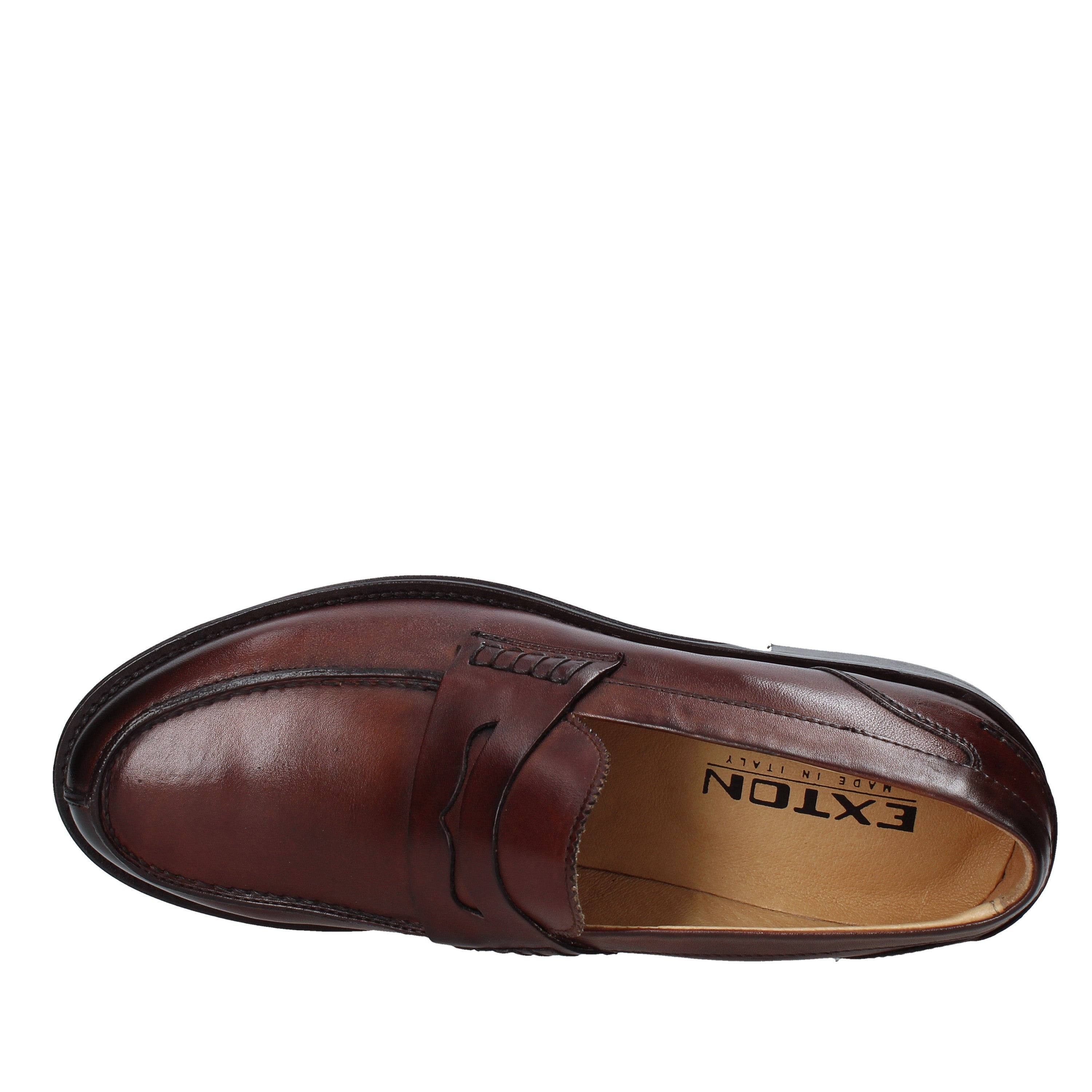 Mocassini Marrone Exton