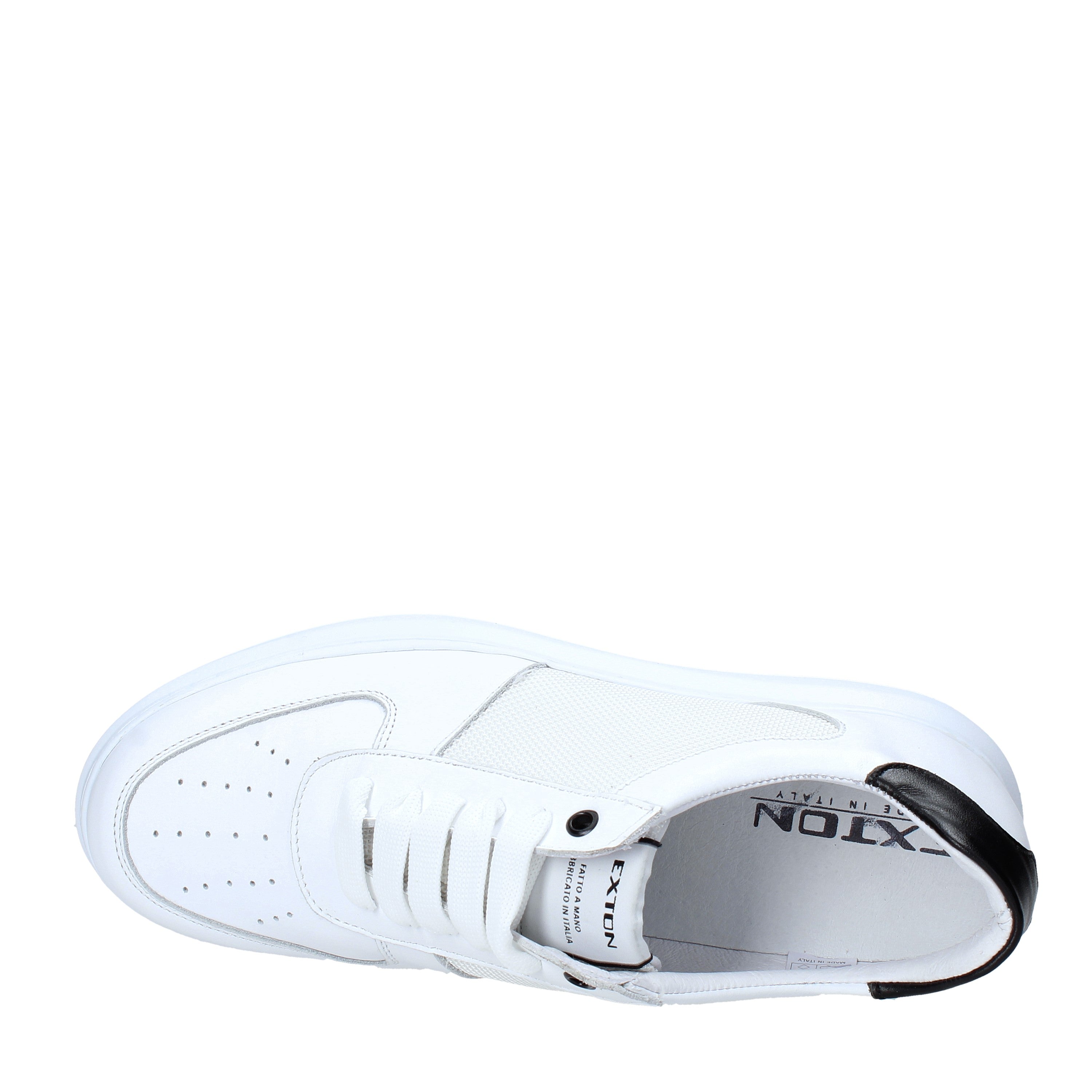 Sneakers Bianco Bianca Exton