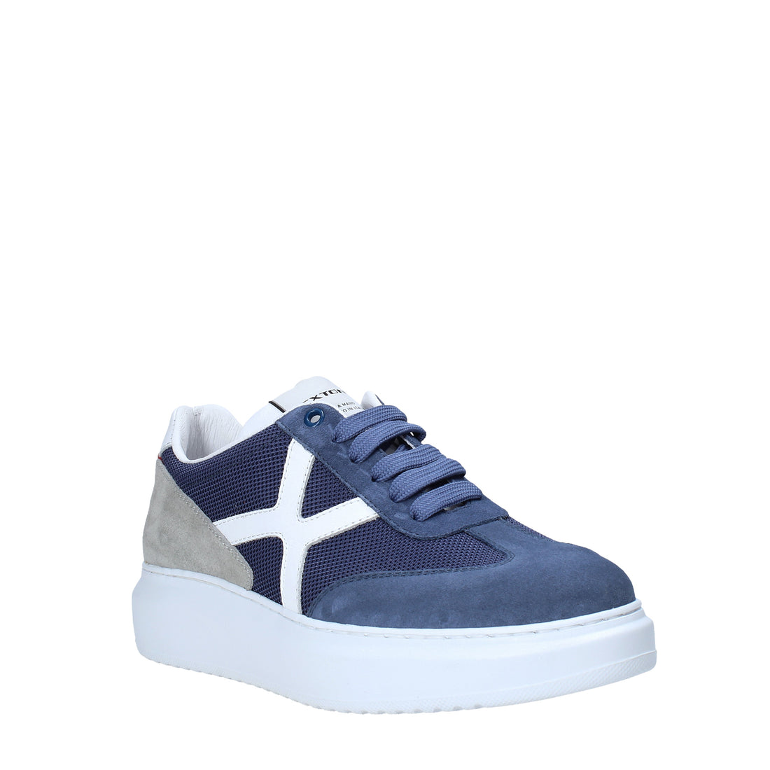 Sneakers Blu Exton