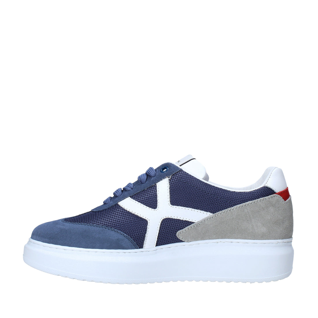 Sneakers Blu Exton