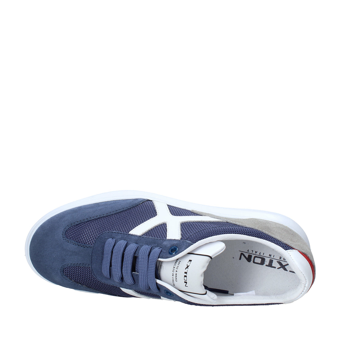 Sneakers Blu Exton