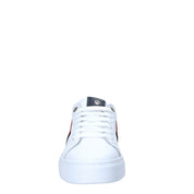 Sneakers Bianco Blu Exton