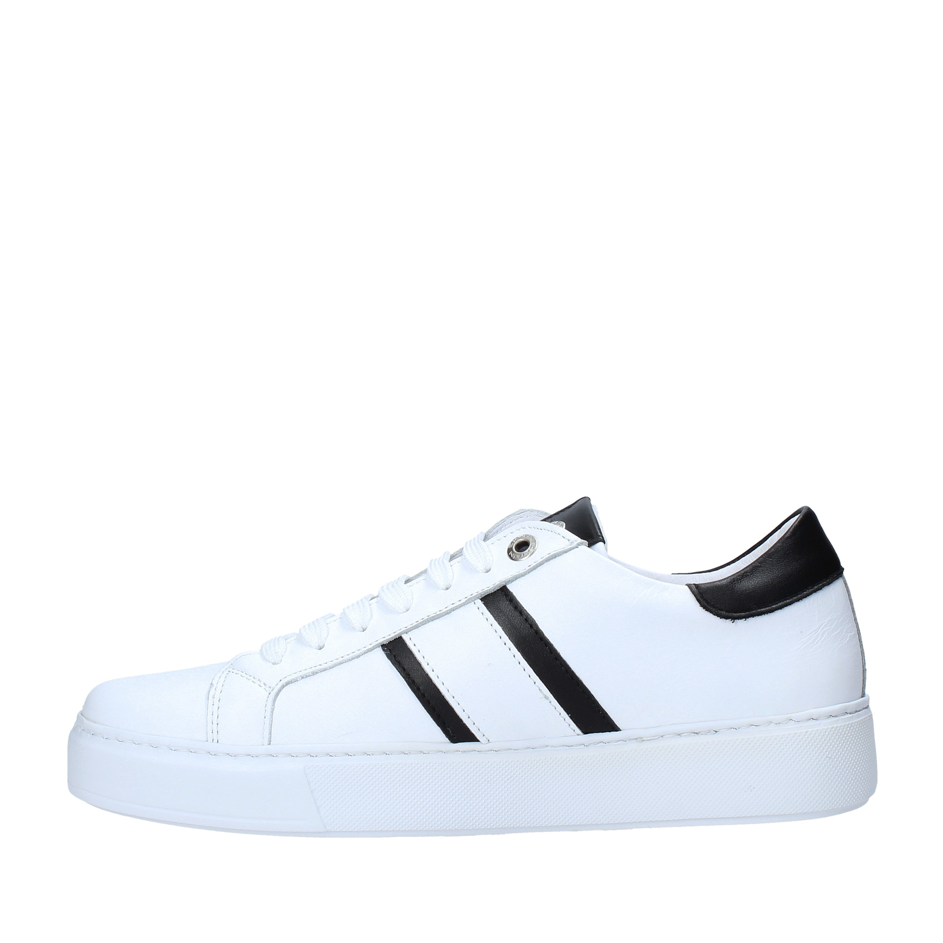 Sneakers Bianco Nero Exton