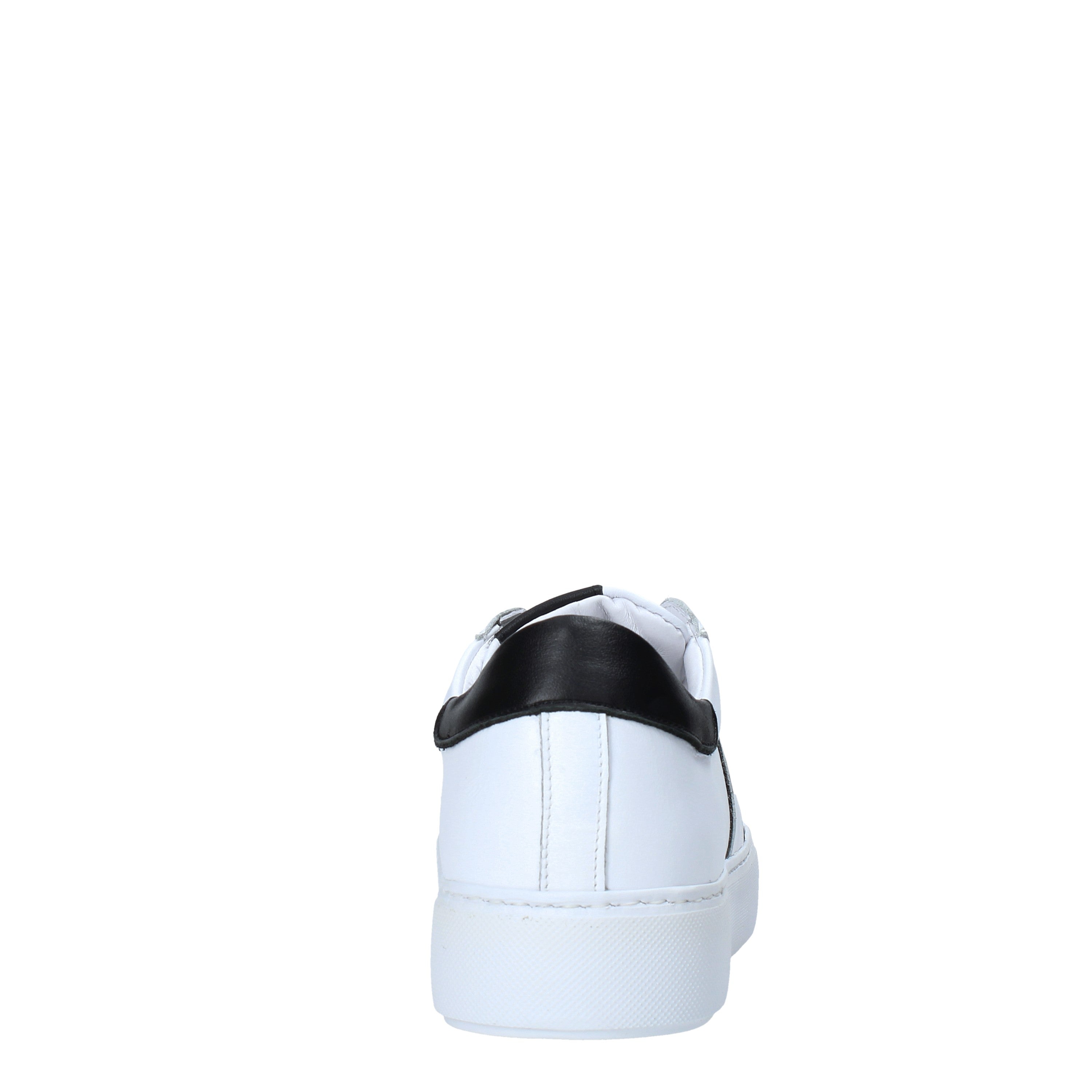 Sneakers Bianco Nero Exton