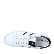 Sneakers Bianco Nero Exton
