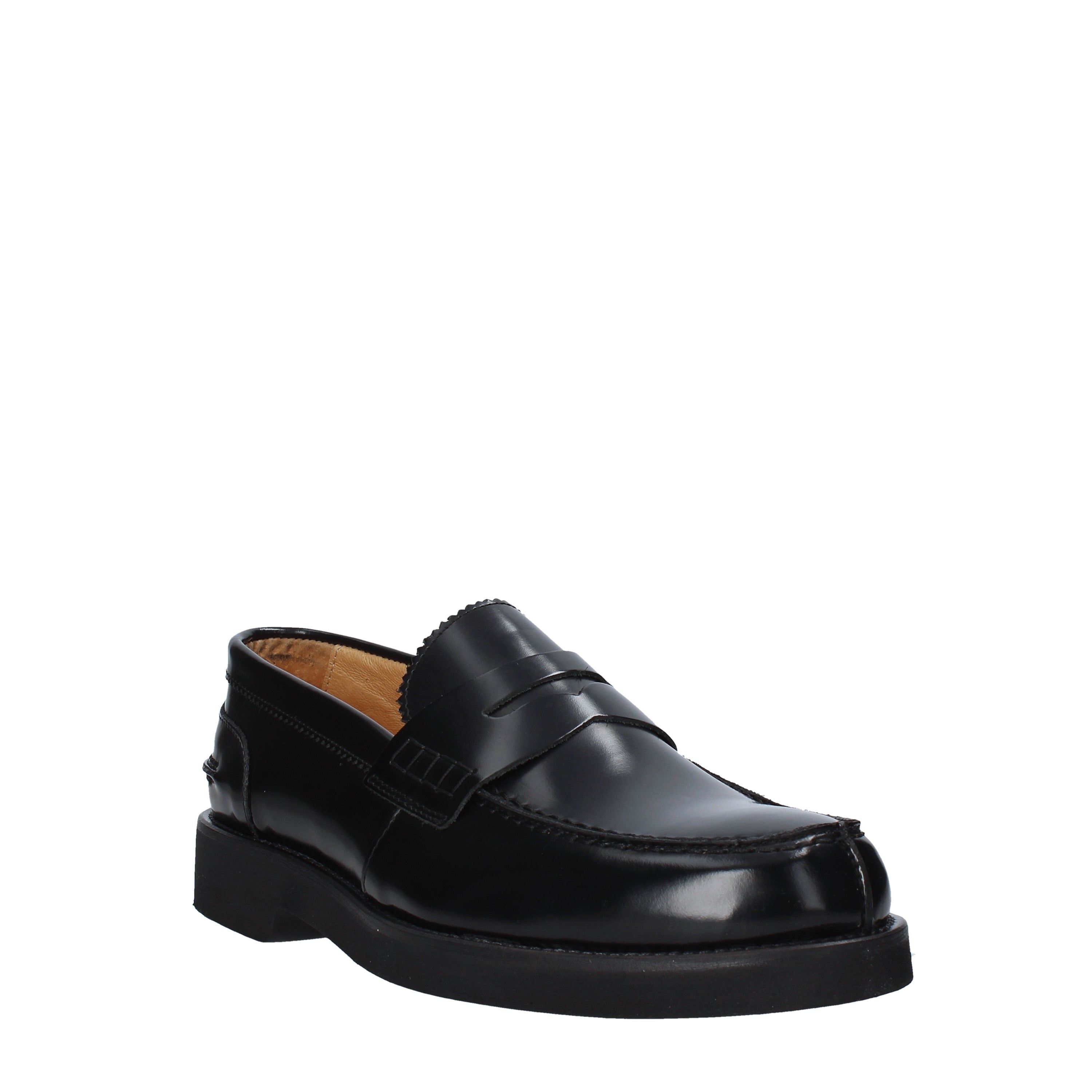 Mocassini Nero Exton