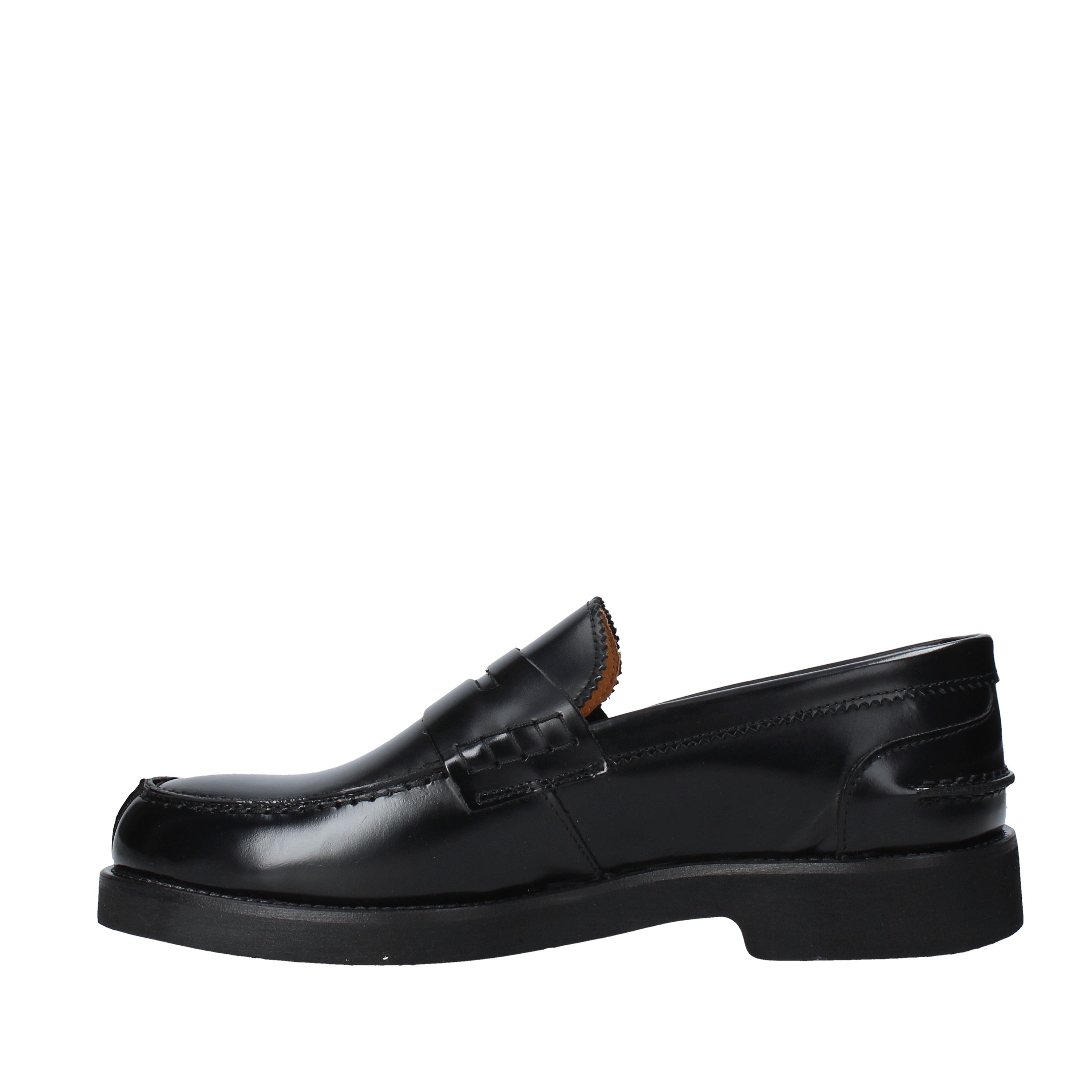 Mocassini Nero Exton