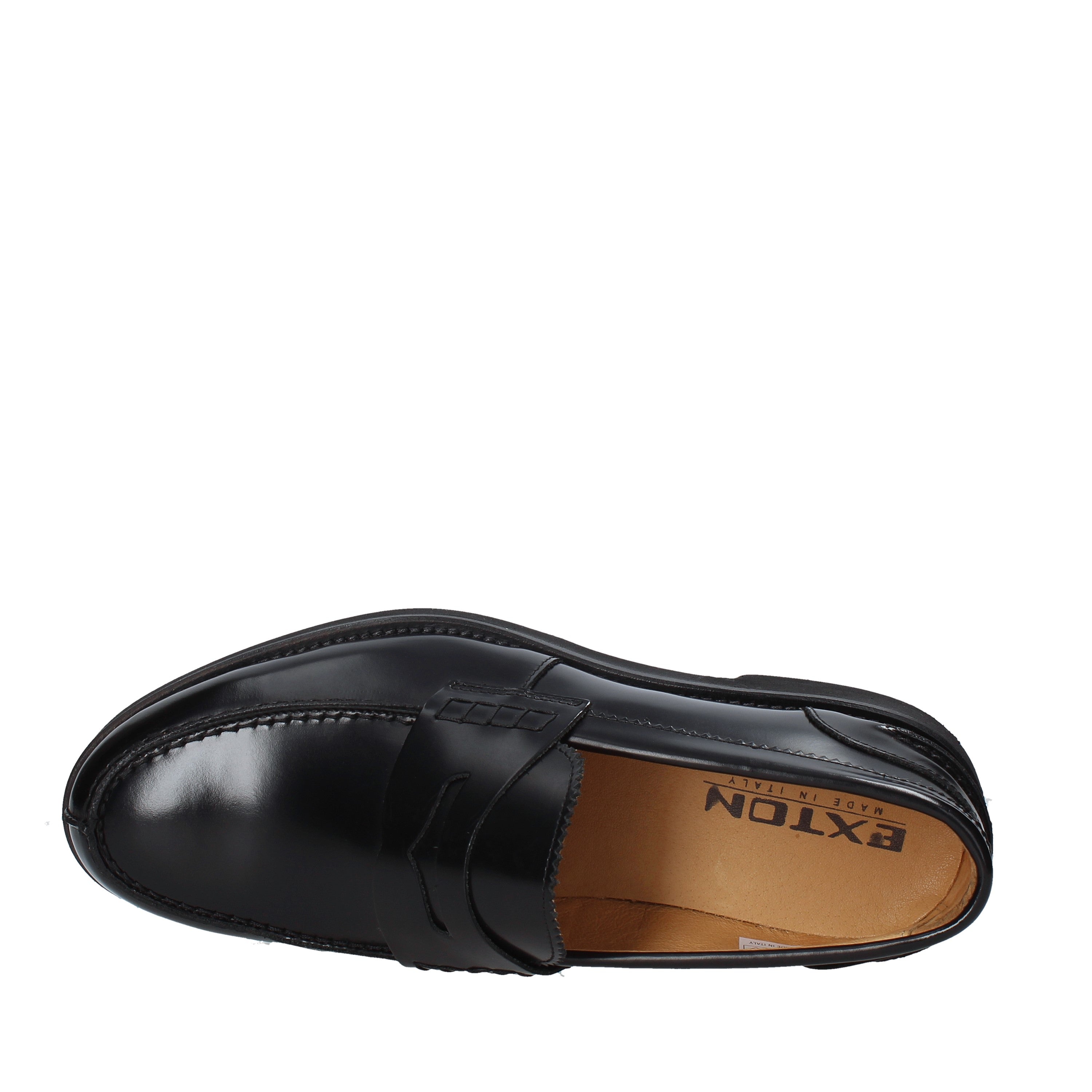 Mocassini Nero Exton