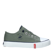 Sneakers Verde Beverly Hills Polo Club