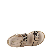 Sandali con strappi Beige Miss Sixty