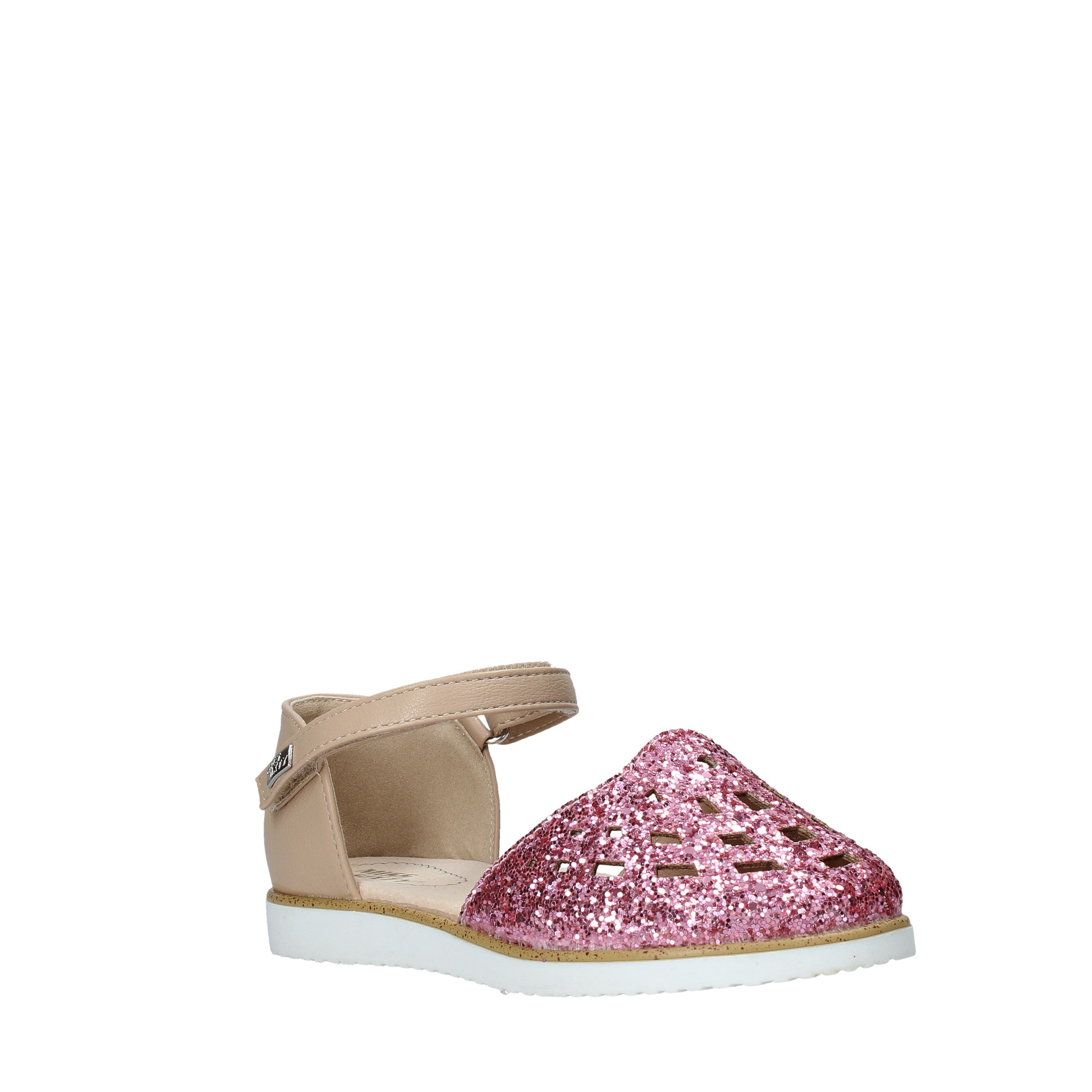 Sandali con strappi Rosa Miss Sixty