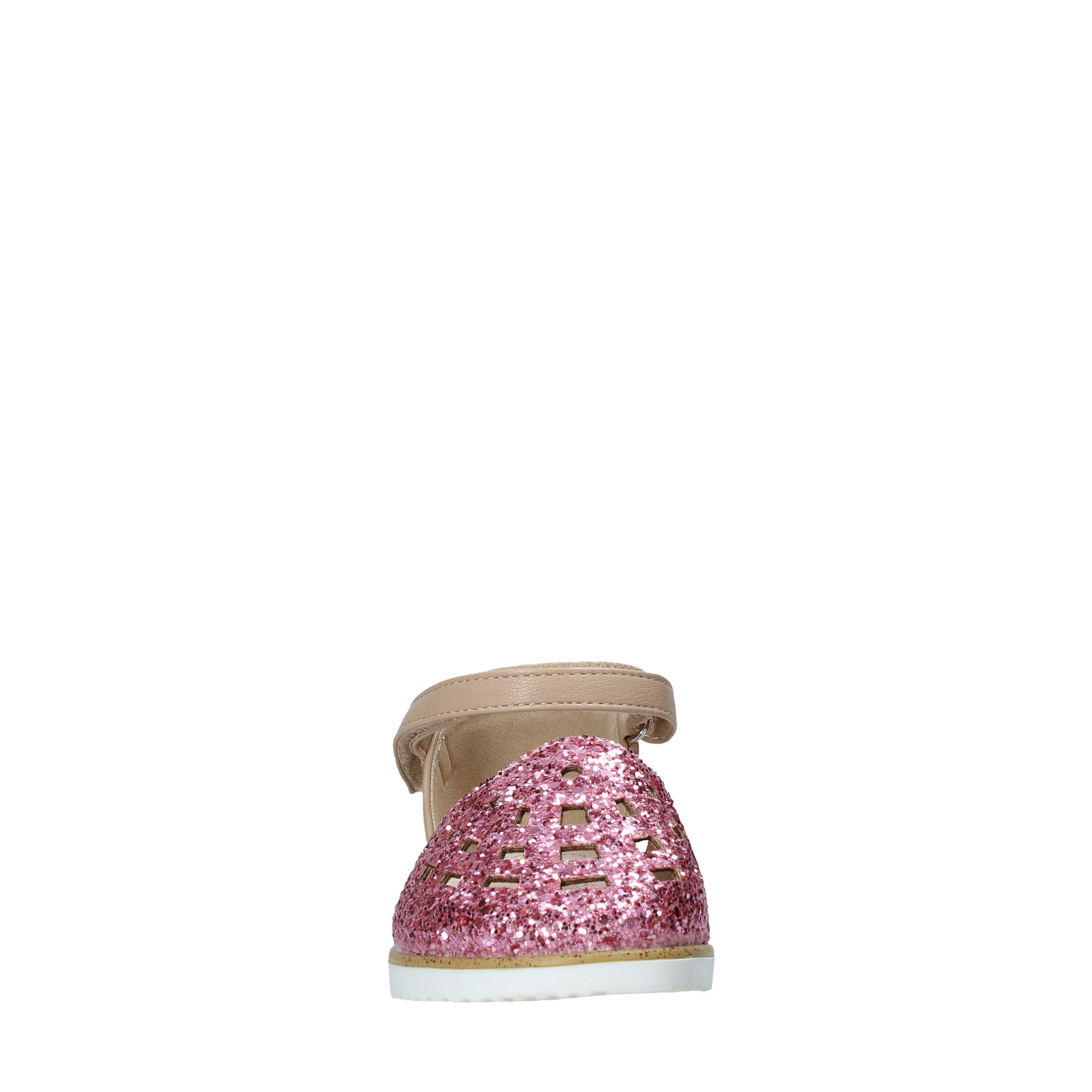 Sandali con strappi Rosa Miss Sixty
