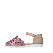 Sandali con strappi Rosa Miss Sixty