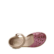 Sandali con strappi Rosa Miss Sixty